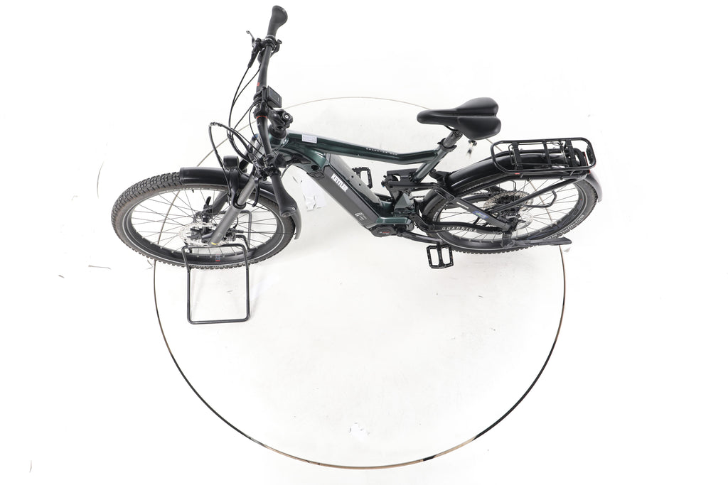 Kettler QUADRIGA DUO CX12 FS SUV SUV E-Bike - Image 19
