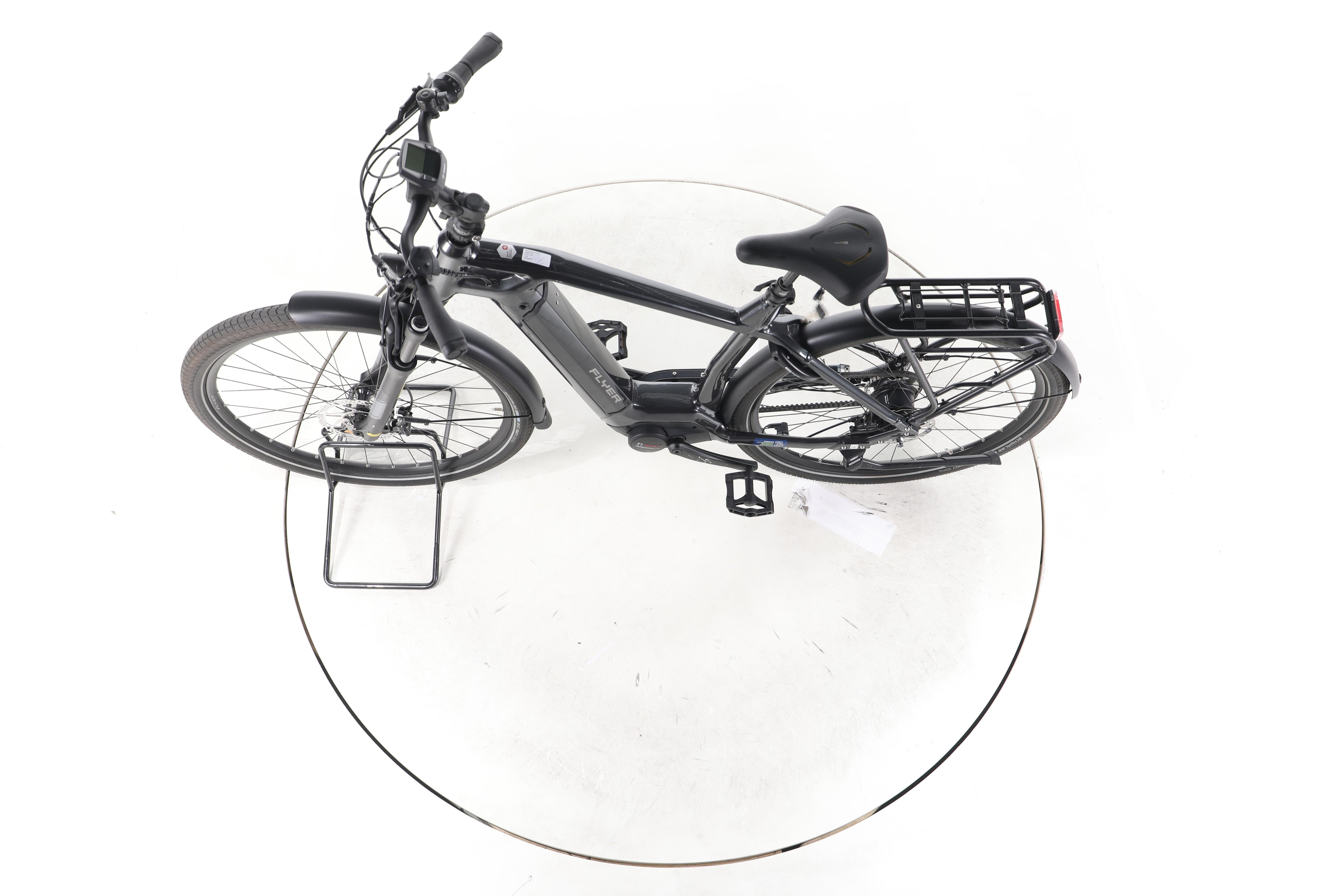 FLYER Gotour6 7.43R City E-Bike - Image 19
