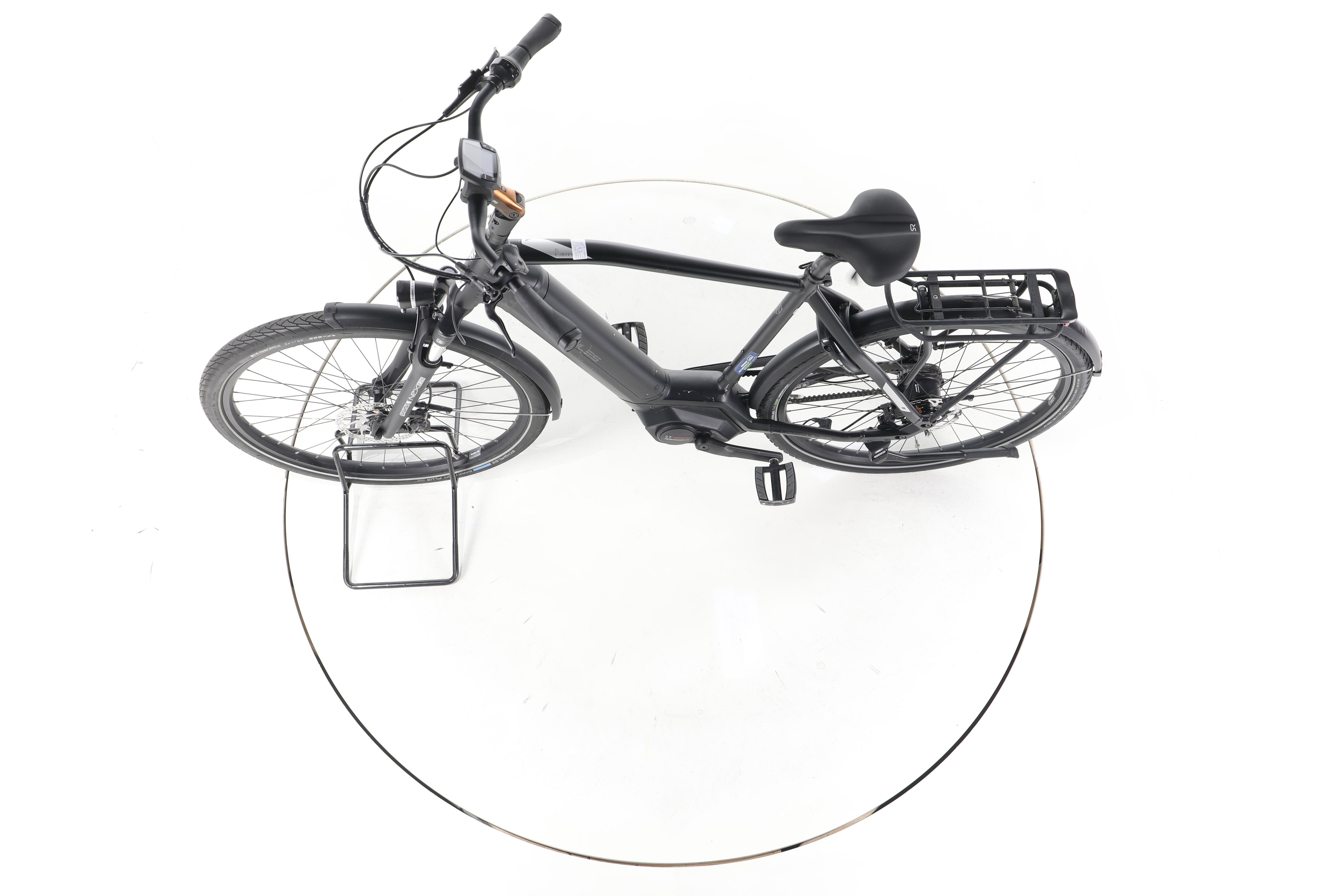 Hercules E-Imperial I-R5 City E-Bike - Image 19