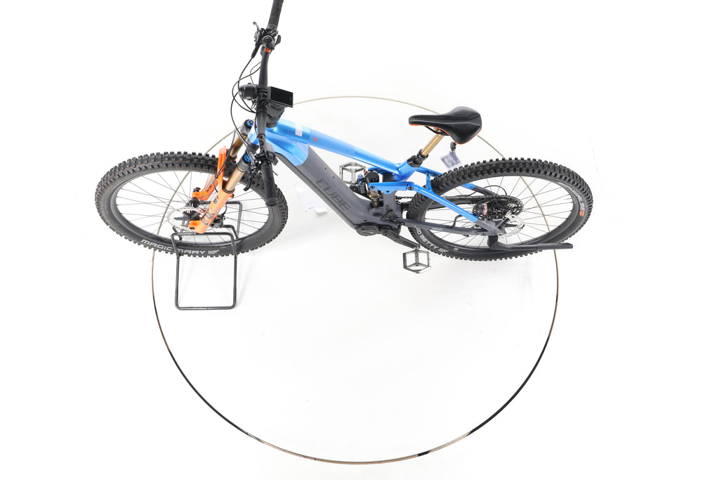 Cube Stereo Hybrid 140 HPC Actionteam Fully E-Bike Carbon 2023 - Image 19