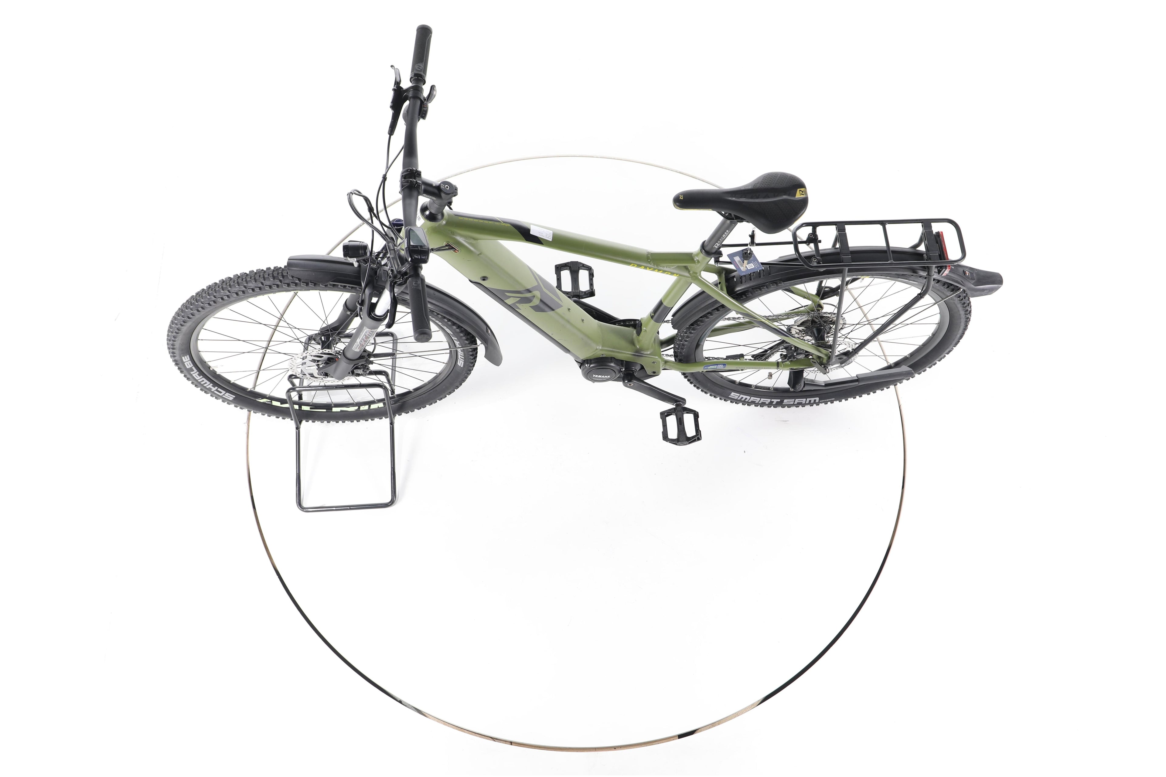 R Raymon HardRay E 4.0 Trekking E-Bike - Image 19