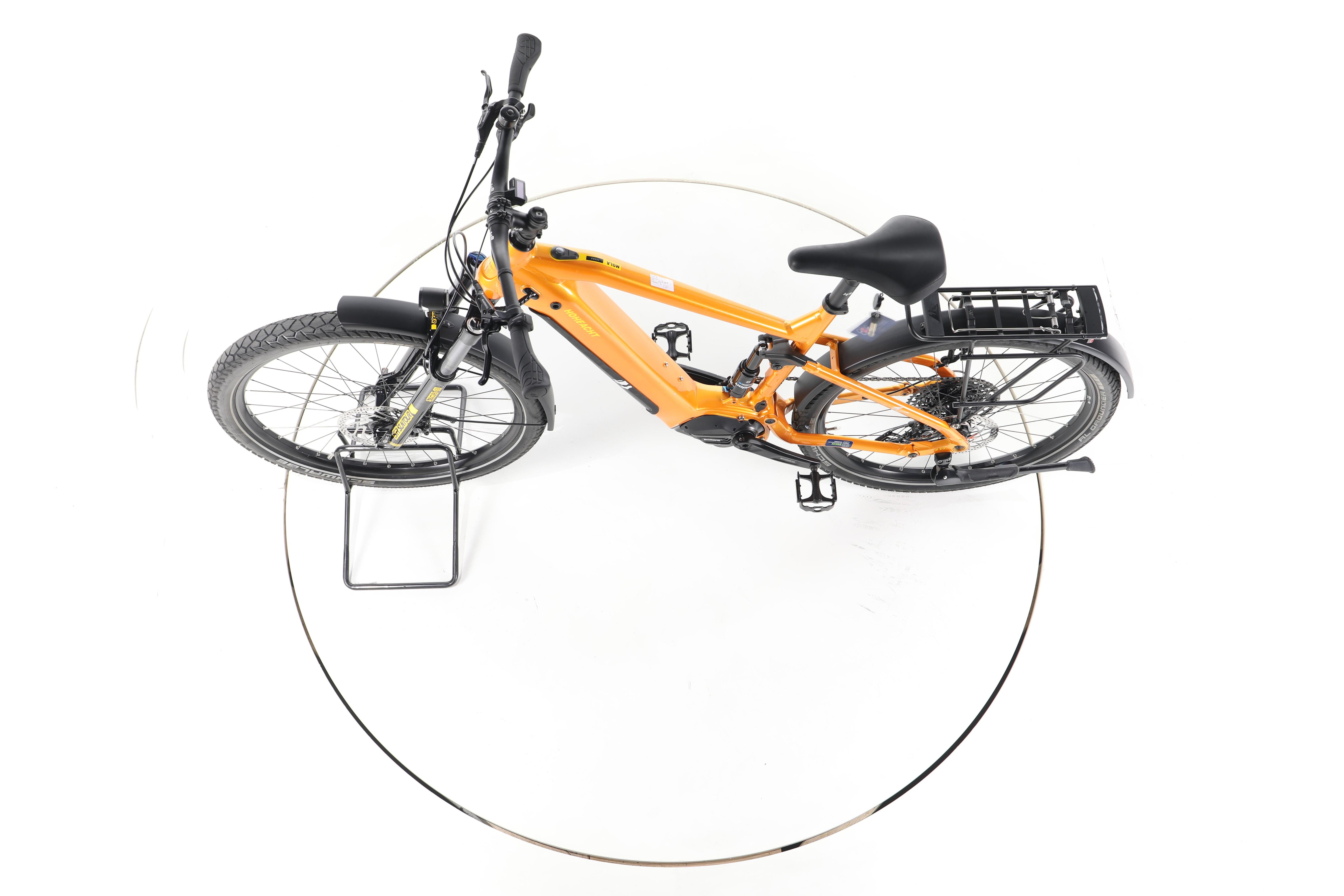 HoheAcht Mola Terra SUV E-Bike - Image 19