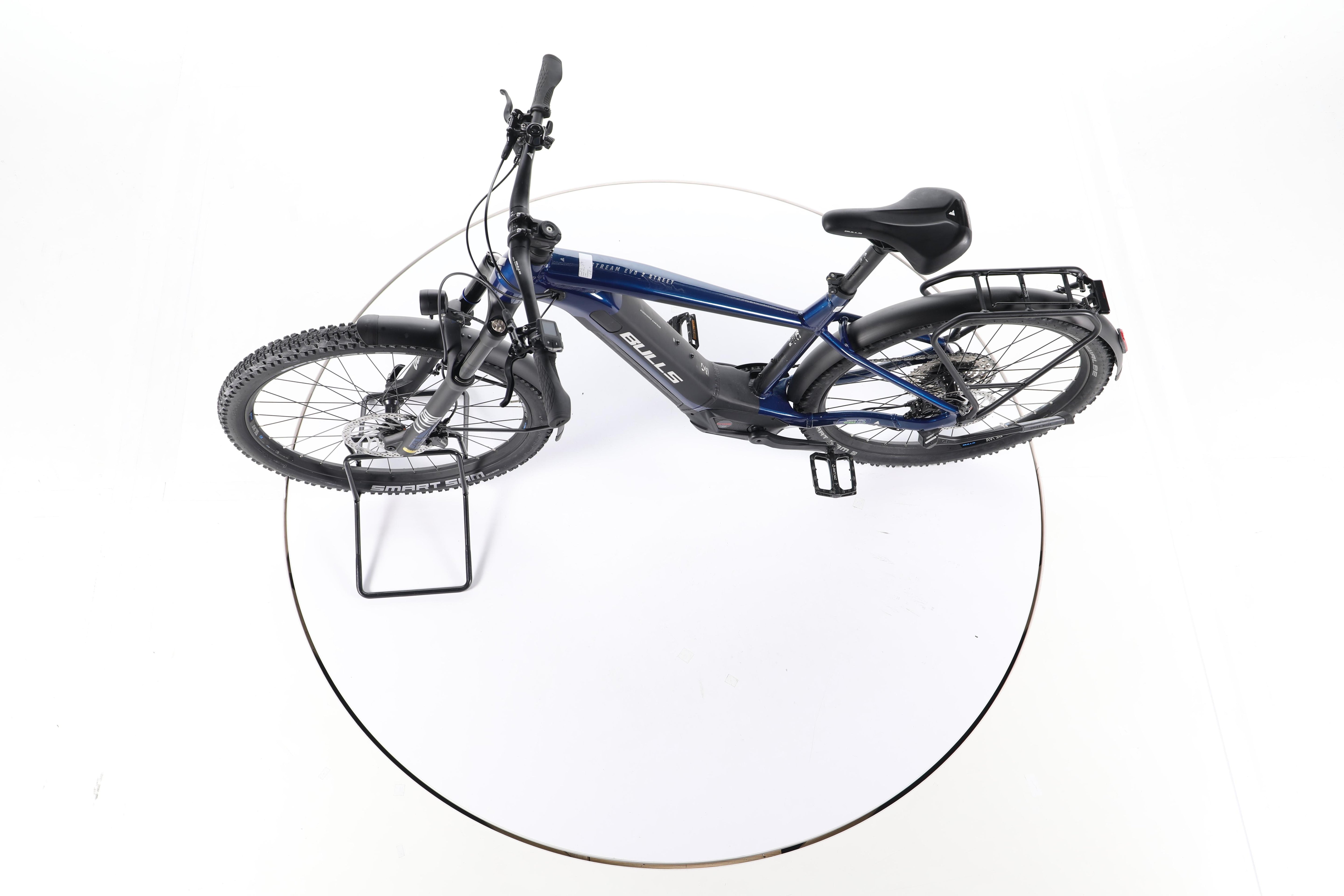 Bulls E-Stream EVO 2 Street Trekking E-Bike - Image 19