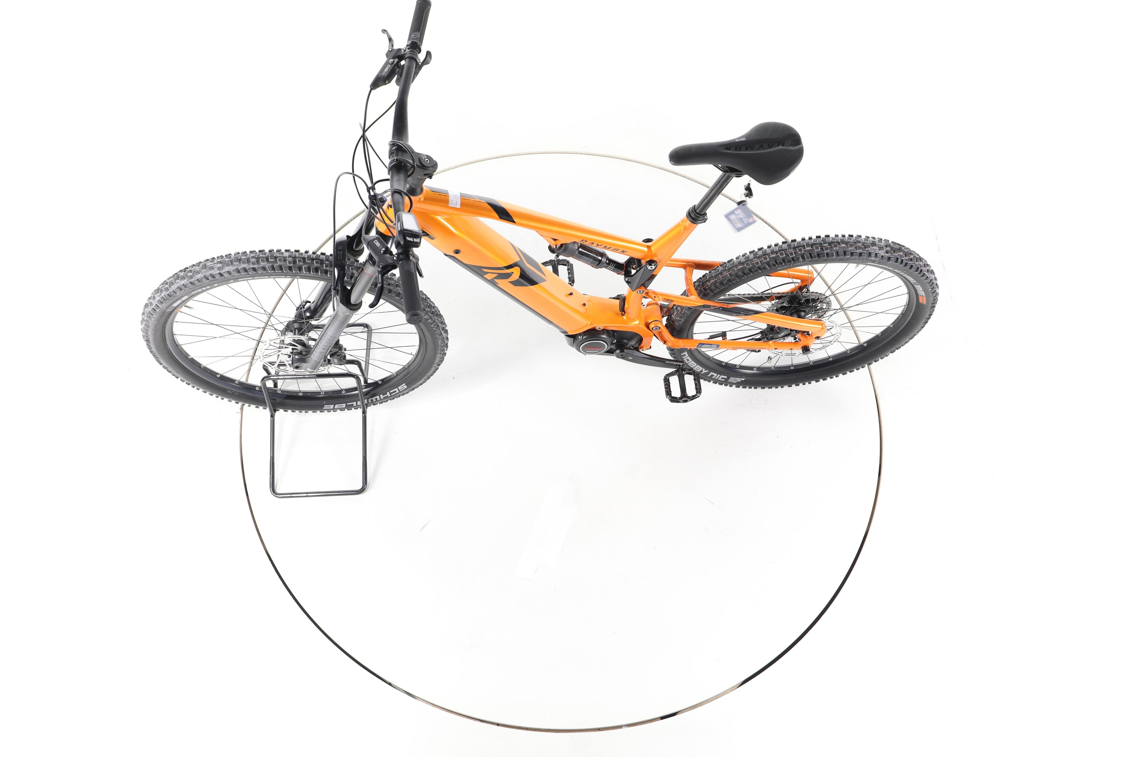 R Raymon TrailRay 140E 8.0 Fully E-Bike - Image 19