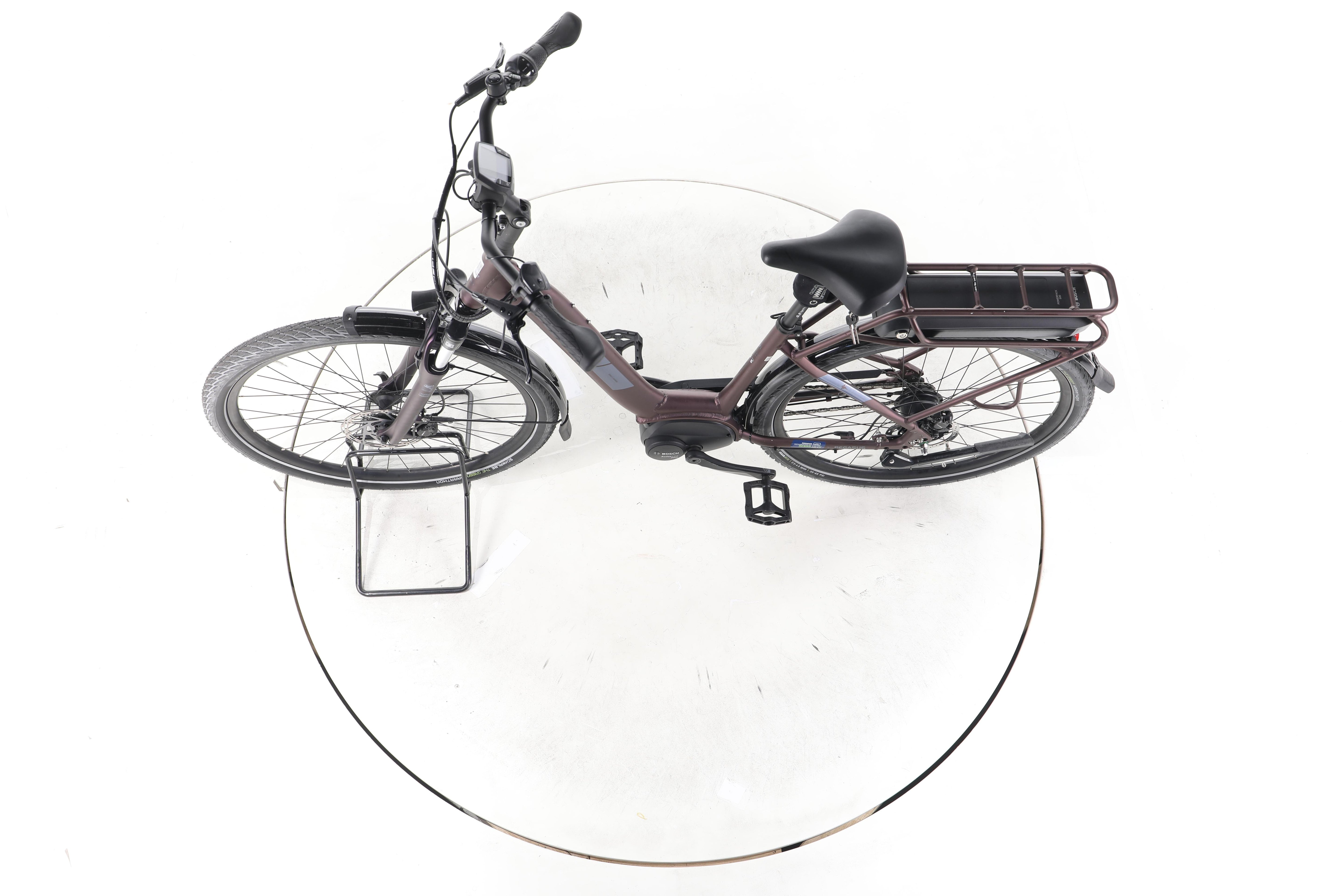 Pegasus Solero E8R Plus City E-Bike Tiefeinsteiger - Image 19