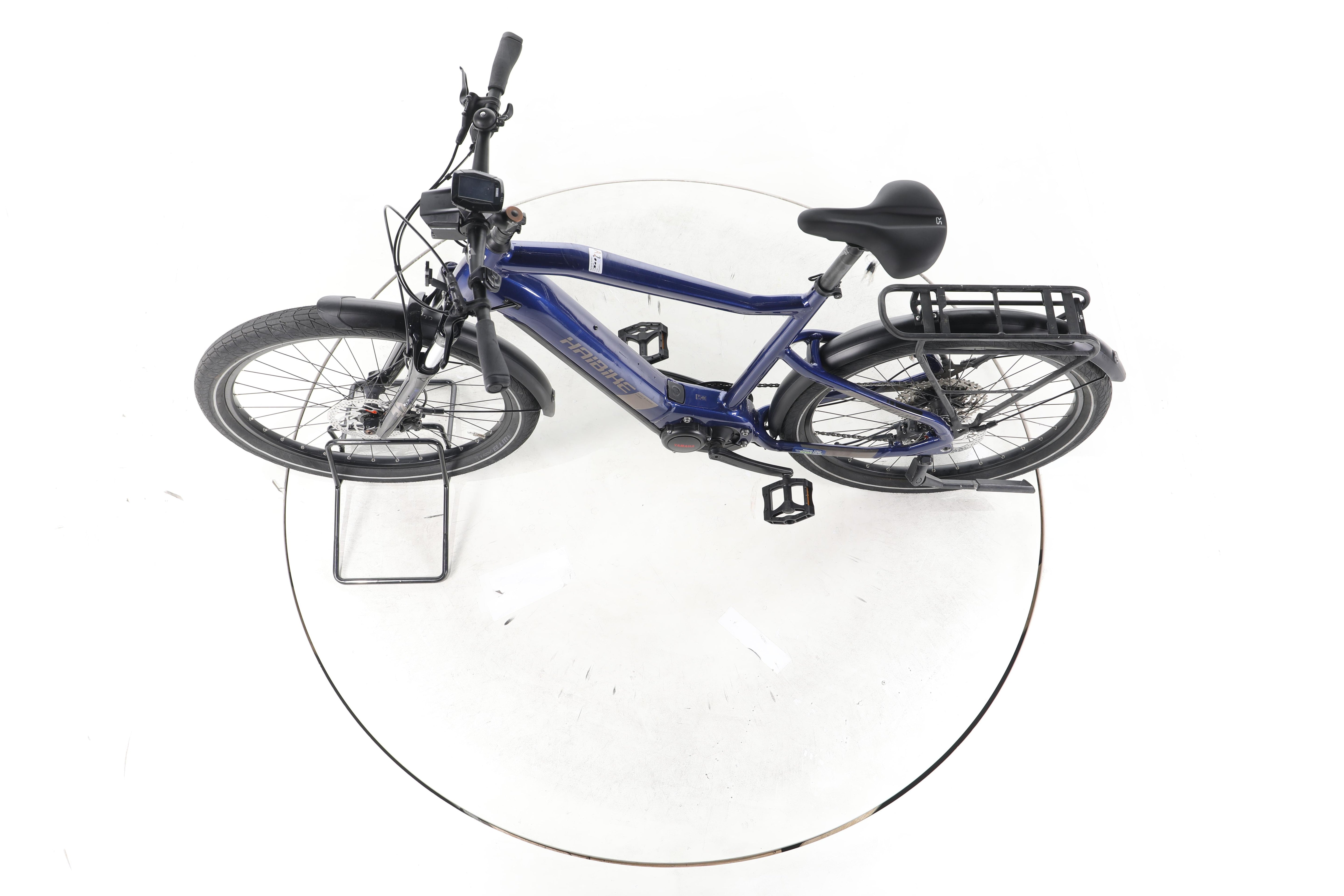 Haibike Trekking 7 Trekking E-Bike - Image 19