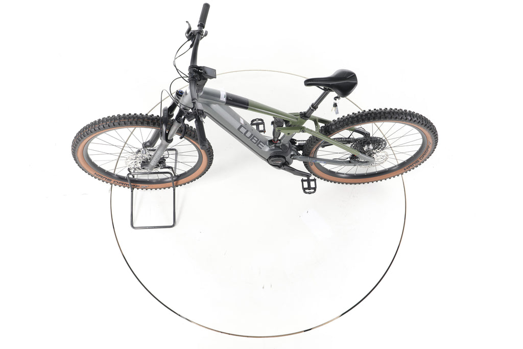 Cube Stereo Hybrid 120 TM E-Bike Fully - Image 19