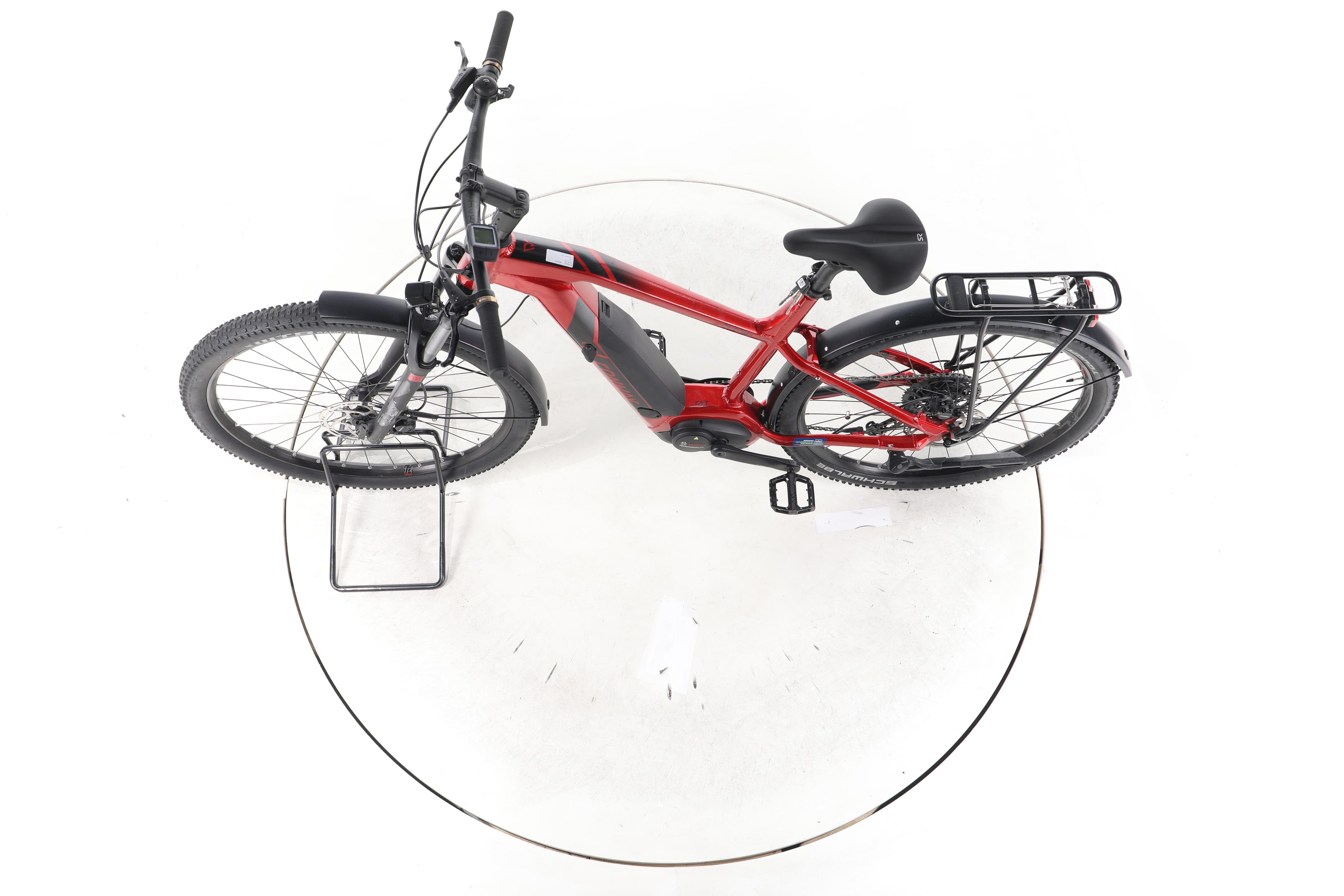 Conway Cairon C 1.0 Trekking E-Bike - Image 19