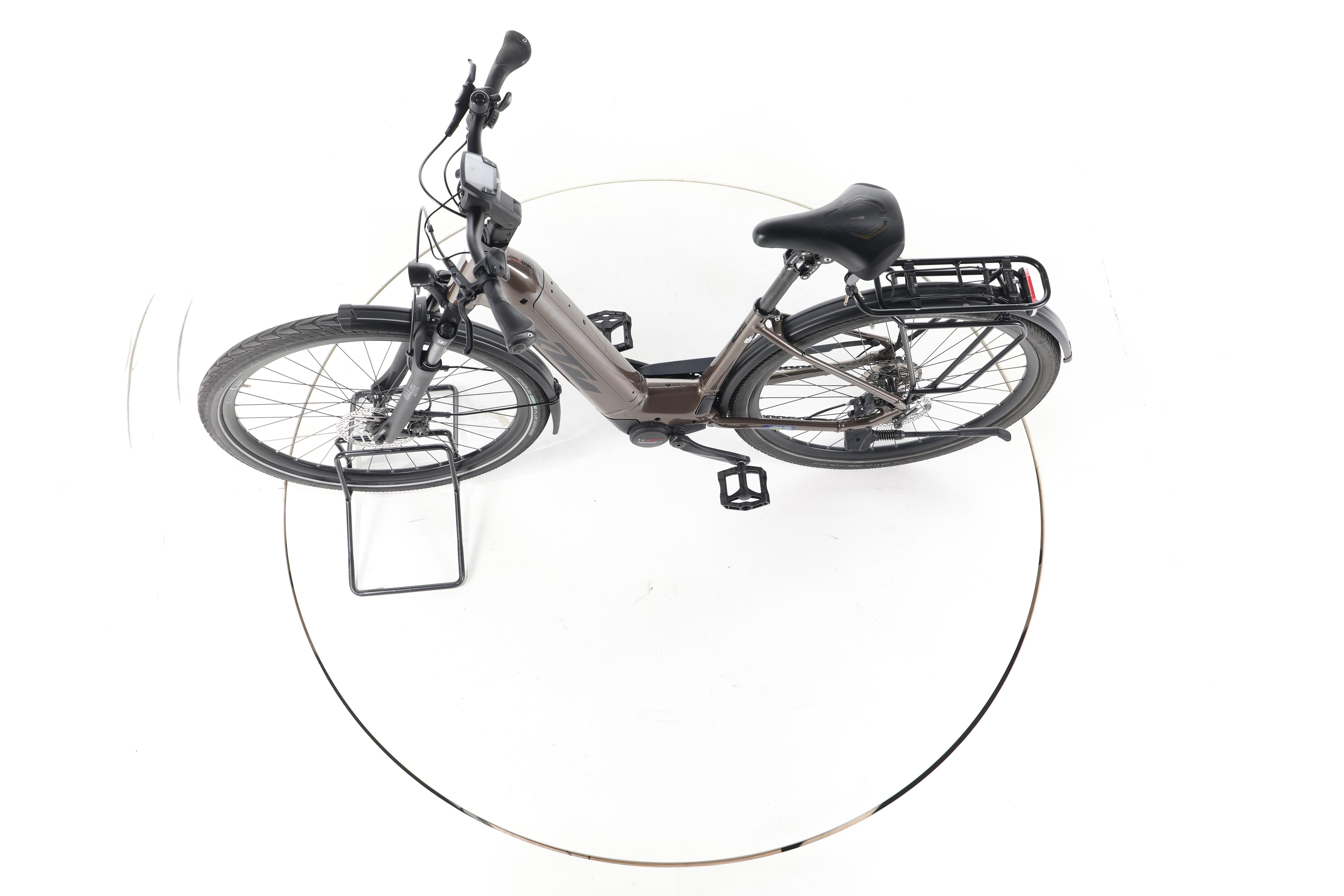 KTM Macina Tour P510 Trekking E-Bike Tiefeinsteiger - Image 19