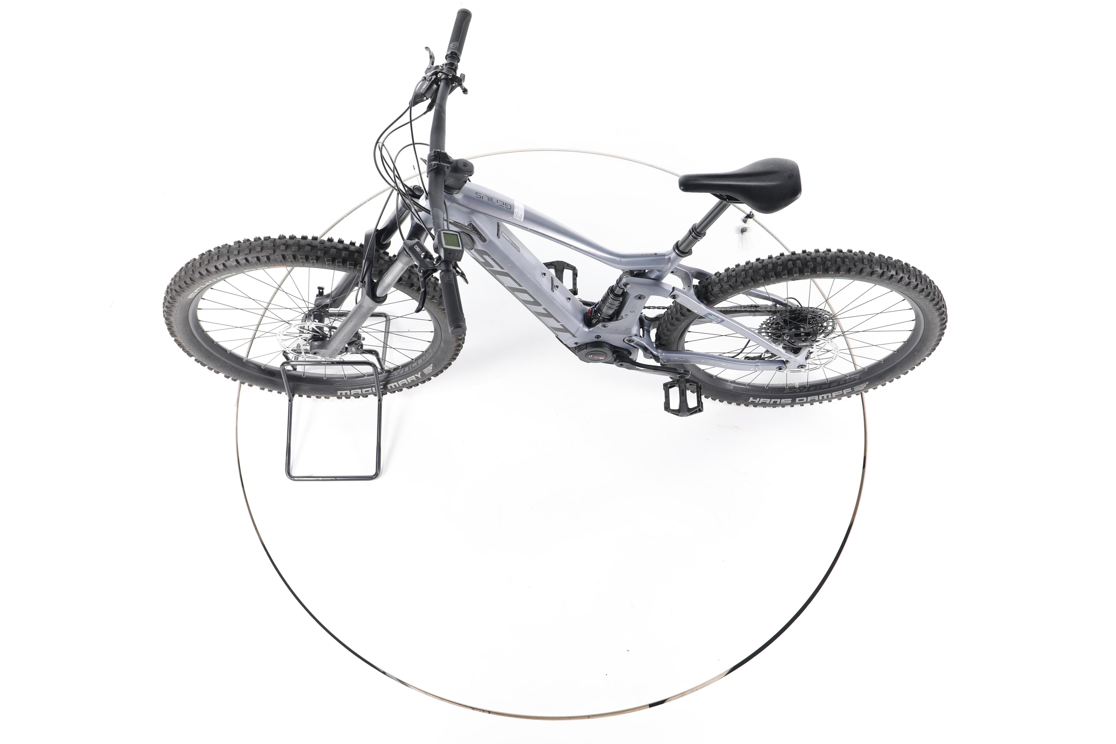 Scott Genius eRIDE 930 Fully E-Bike - Image 19