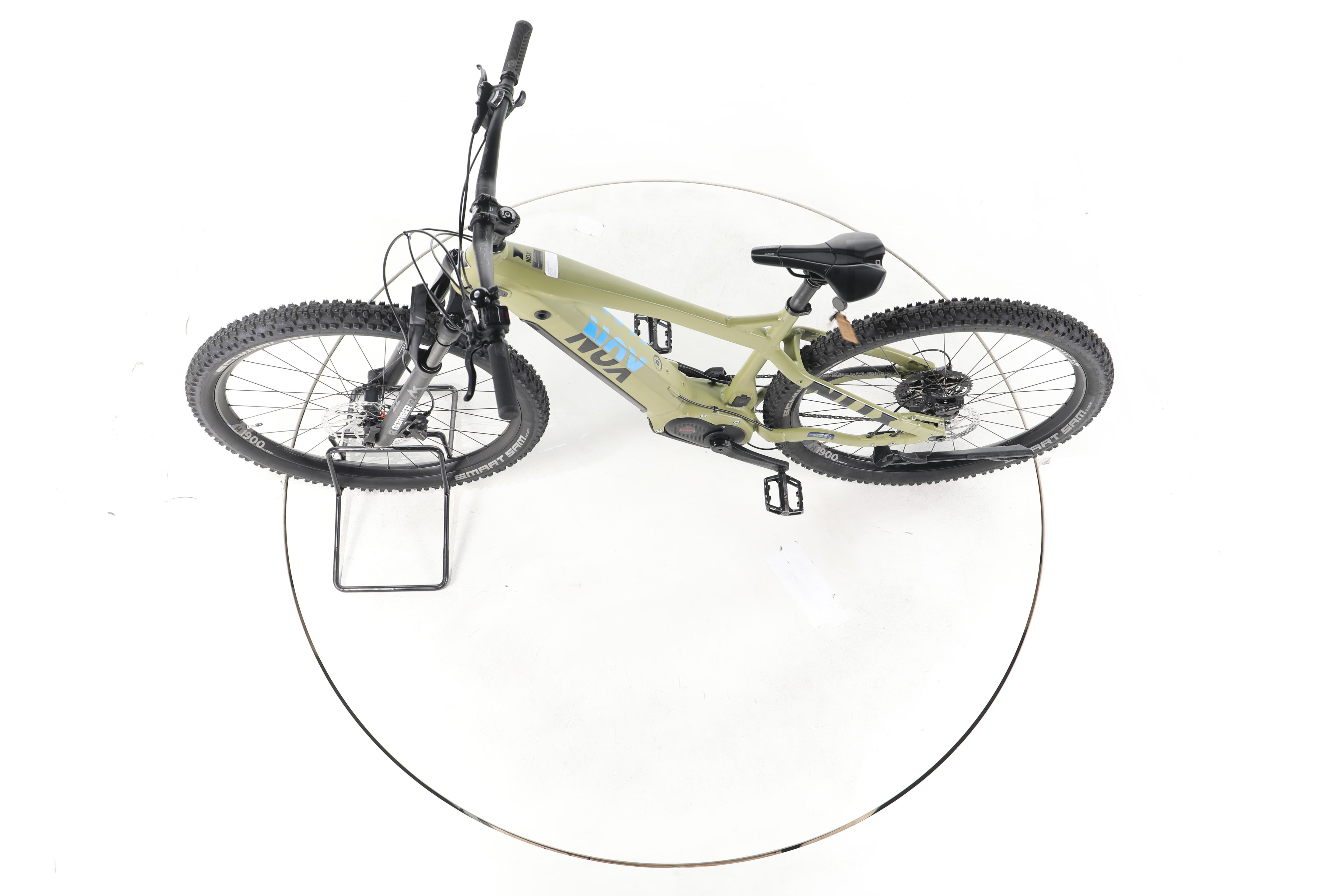 Nox Cycles Hybrid XC Trail Core E-Bike - Image 19