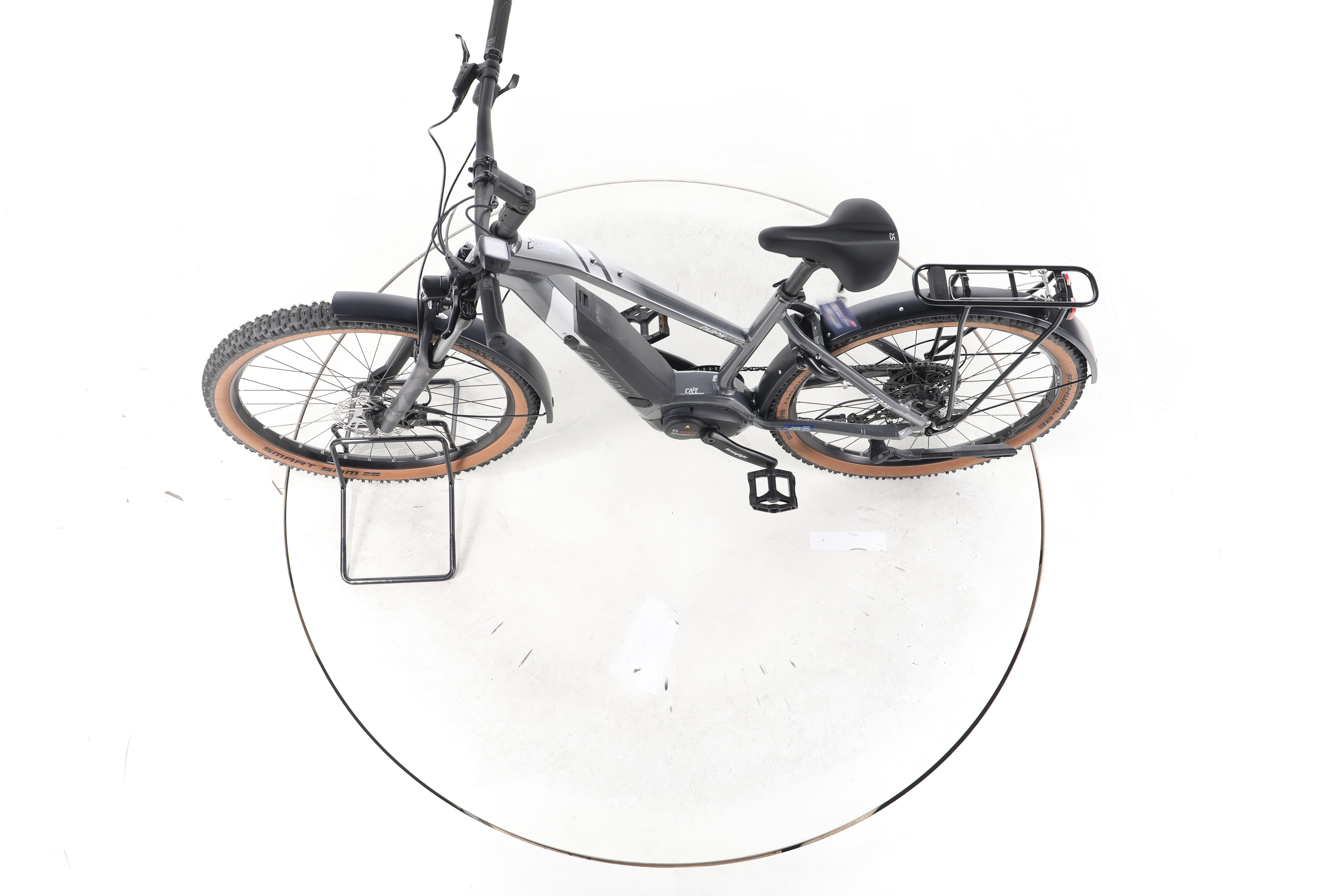 Conway Cairon C1.0 Trekking E-Bike - Image 19