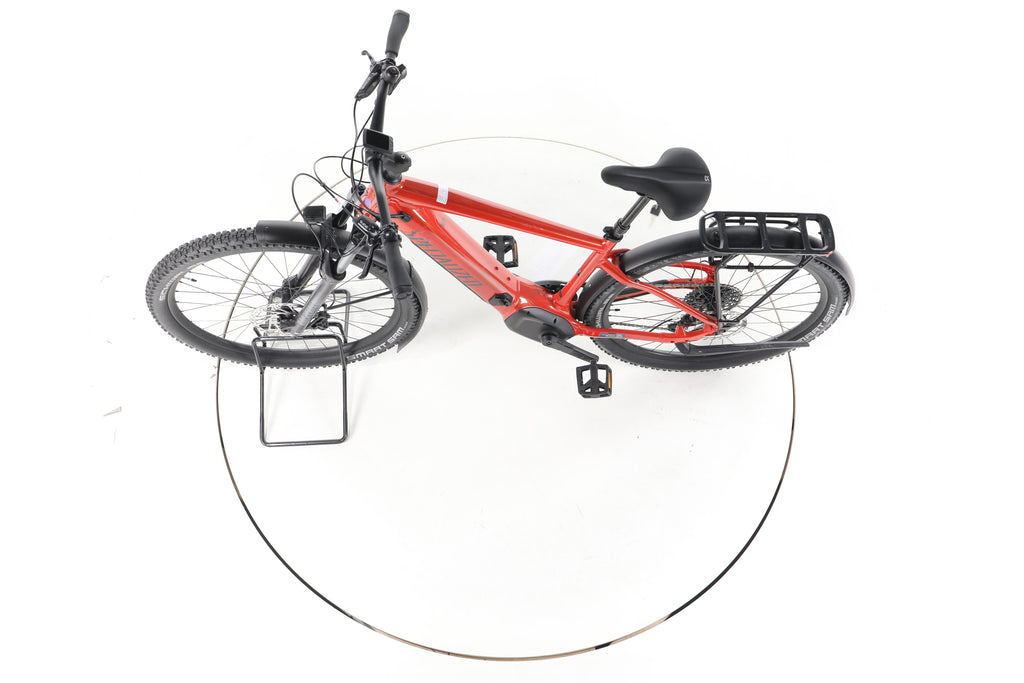 Specialized Turbo Tero 4.0 EQ Trekking E-Bike - Image 19