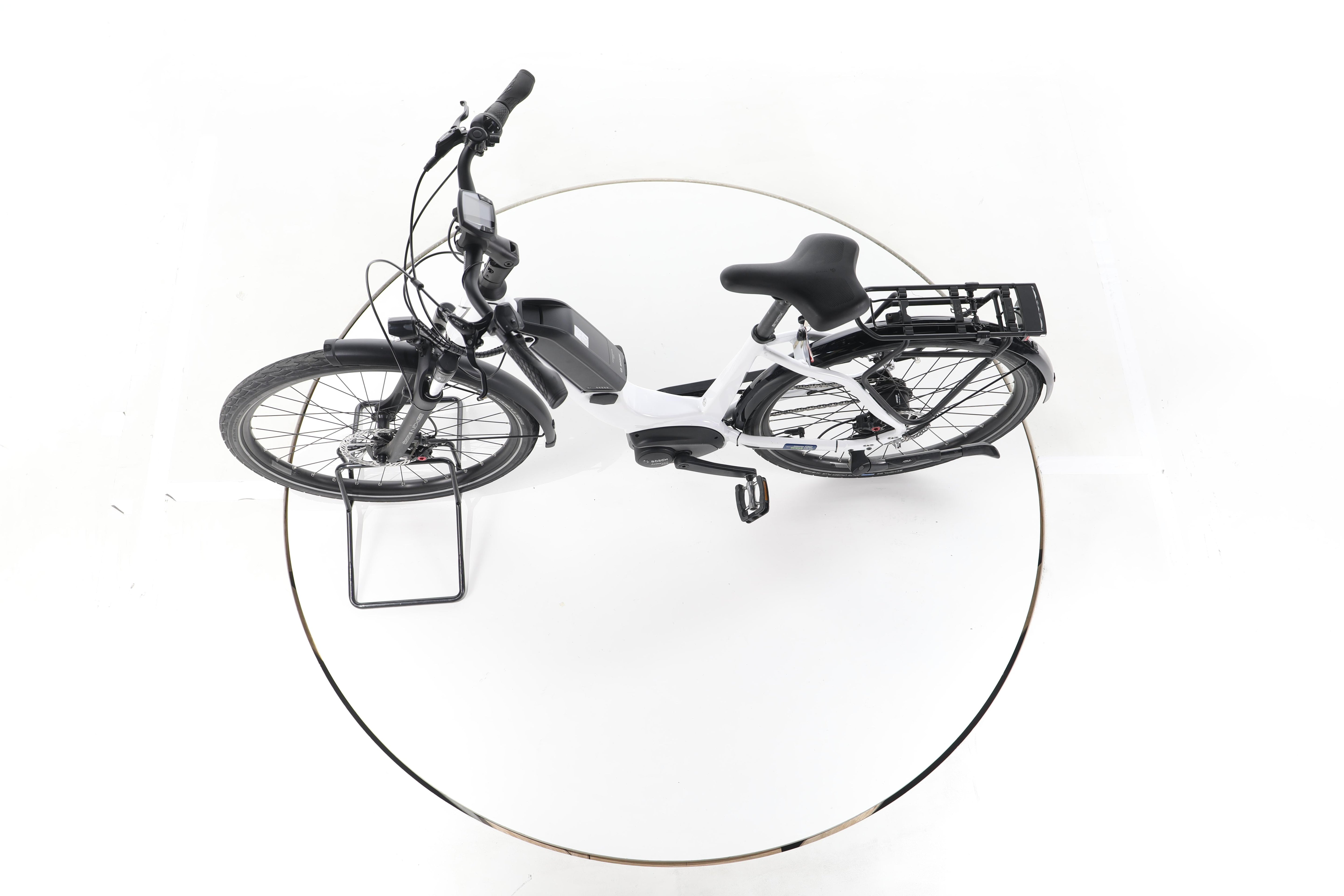FALTER E 9.0 FL City E-Bike Tiefeinsteiger - Image 19