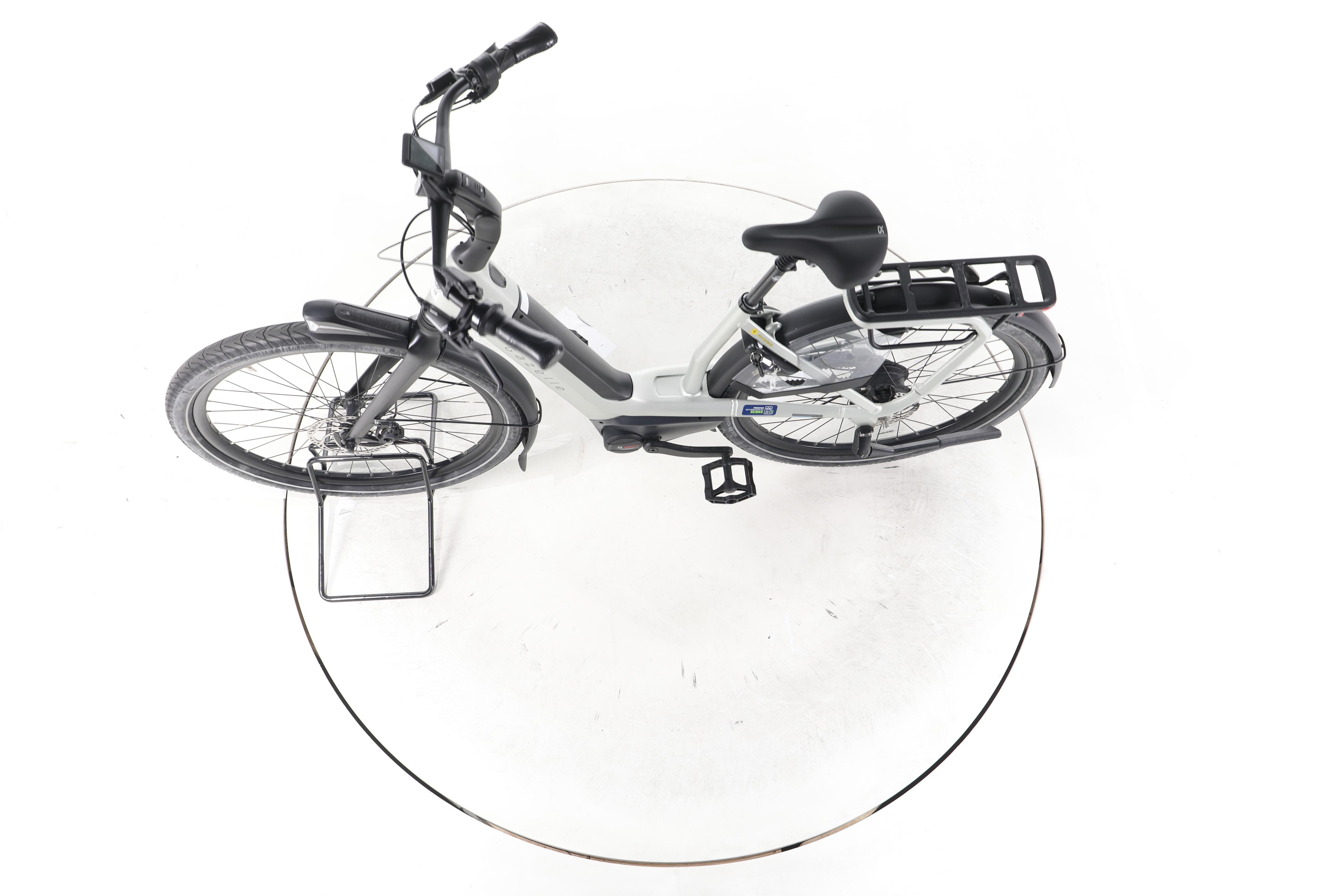 Gazelle Avignon C380 HMB City E-Bike Tiefeinsteiger 2024 - Image 19