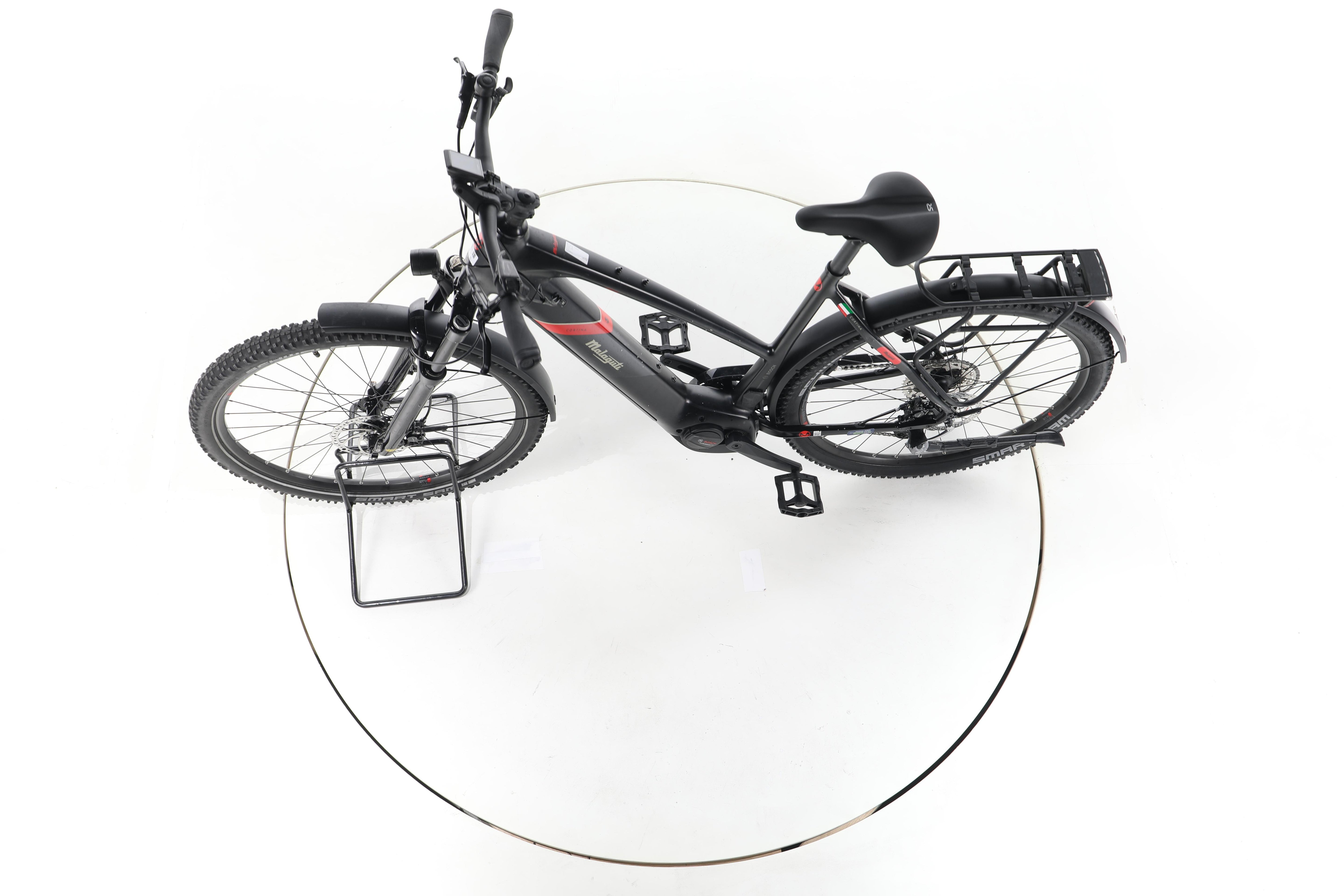 Malaguti Cortina TR 5.2 Trekking E-Bike - Image 19