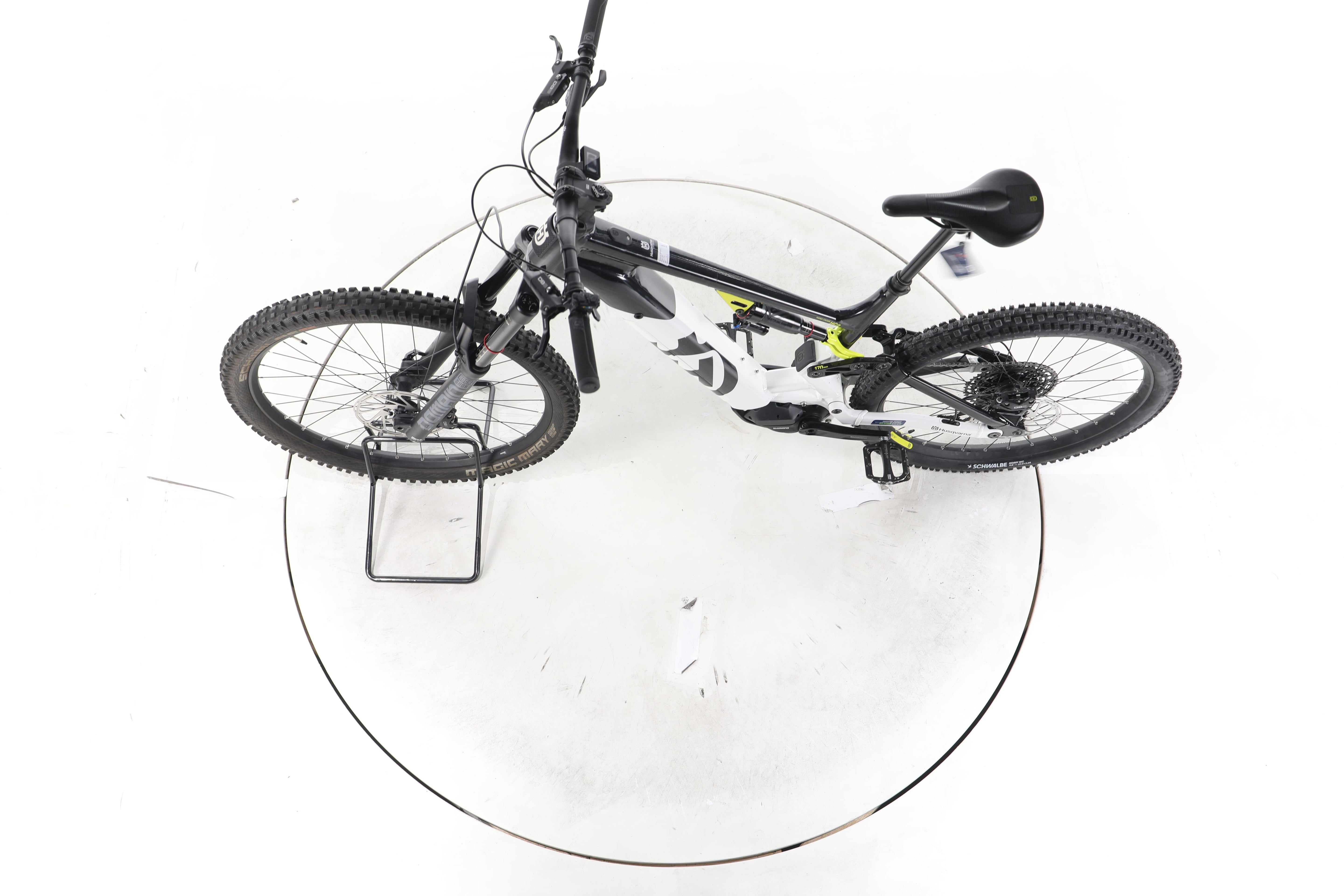 Husqvarna E-Bicycles Hard Cross HC2 E-Bike Fully - Image 19