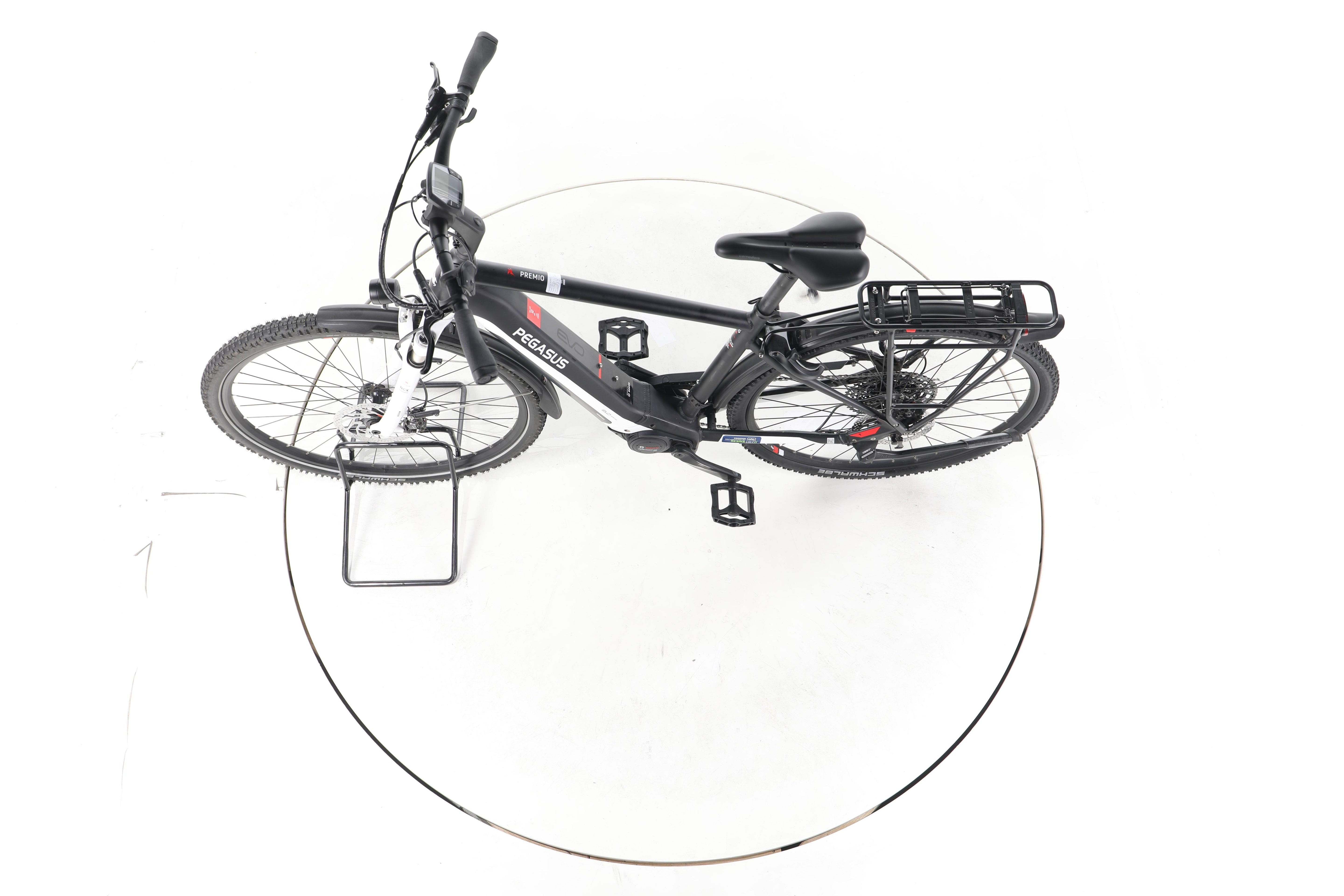 Pegasus Premio Evo 12 Lite Cross Trekking E-Bike - Image 19