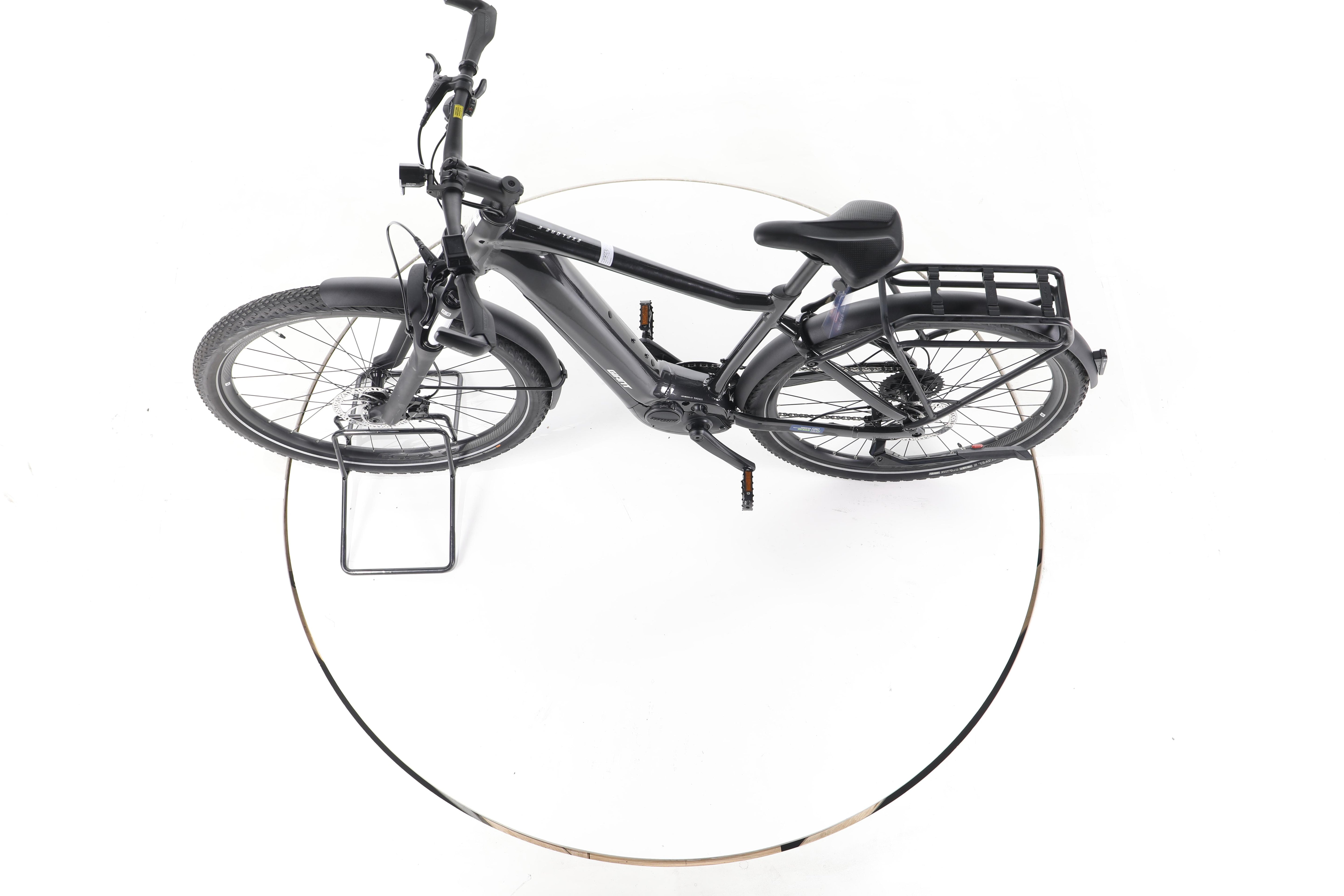 Giant Explore E+ 2 Trekking E-Bike - Image 19