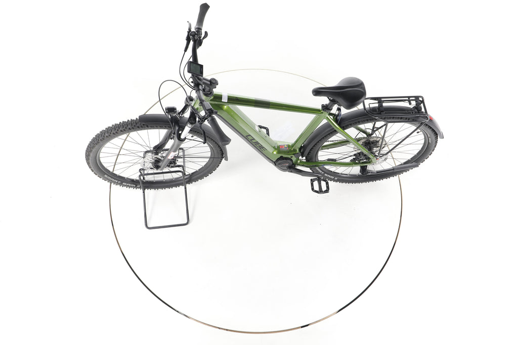 Cube Nuride Hybrid Pro Allroad Trekking E-Bike - Image 19
