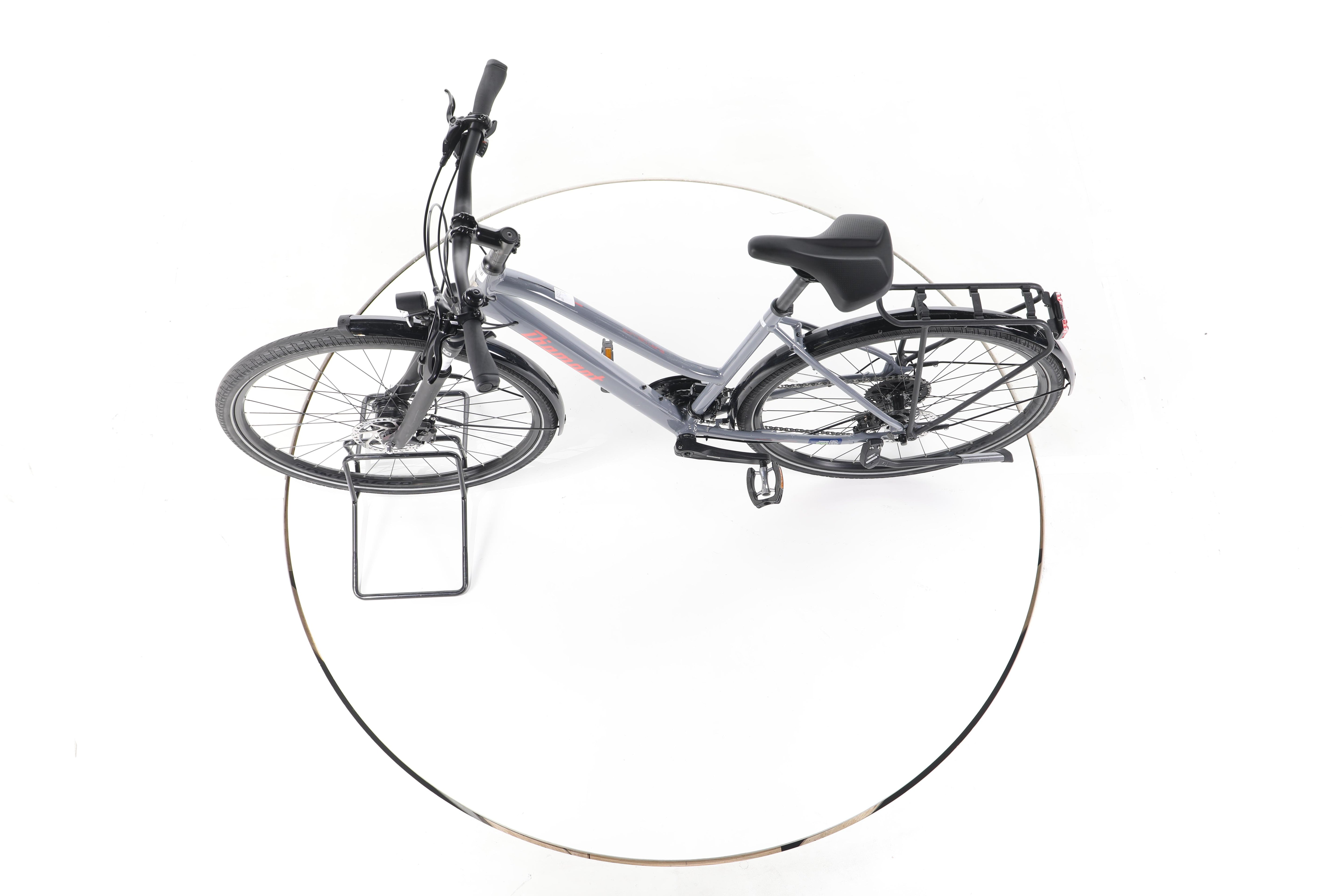 Diamant Elan Deluxe Fahrrad City & Trekking - Image 19