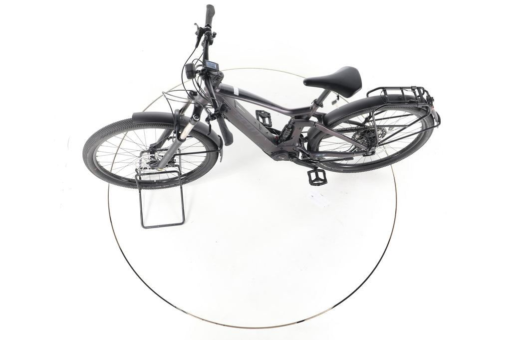 Scott Axis eRIDE FS 20 SUV E-Bike 2023 - Image 19