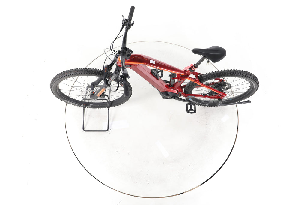 Bulls Sonic Evo AM 1 E-Bike Fully Carbon - Image 19