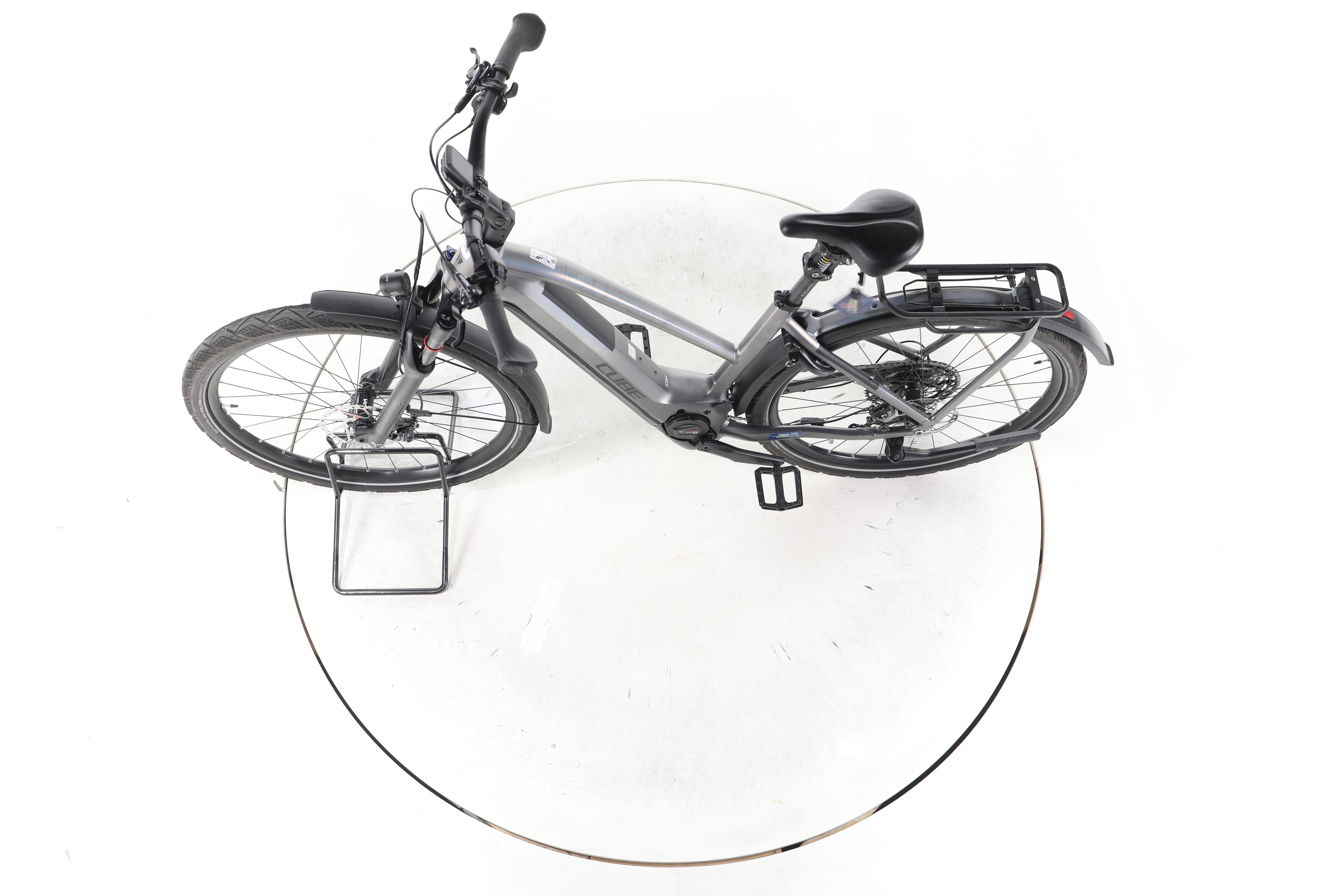 Cube Kathmandu Hybrid SLT Trekking E-Bike - Image 19