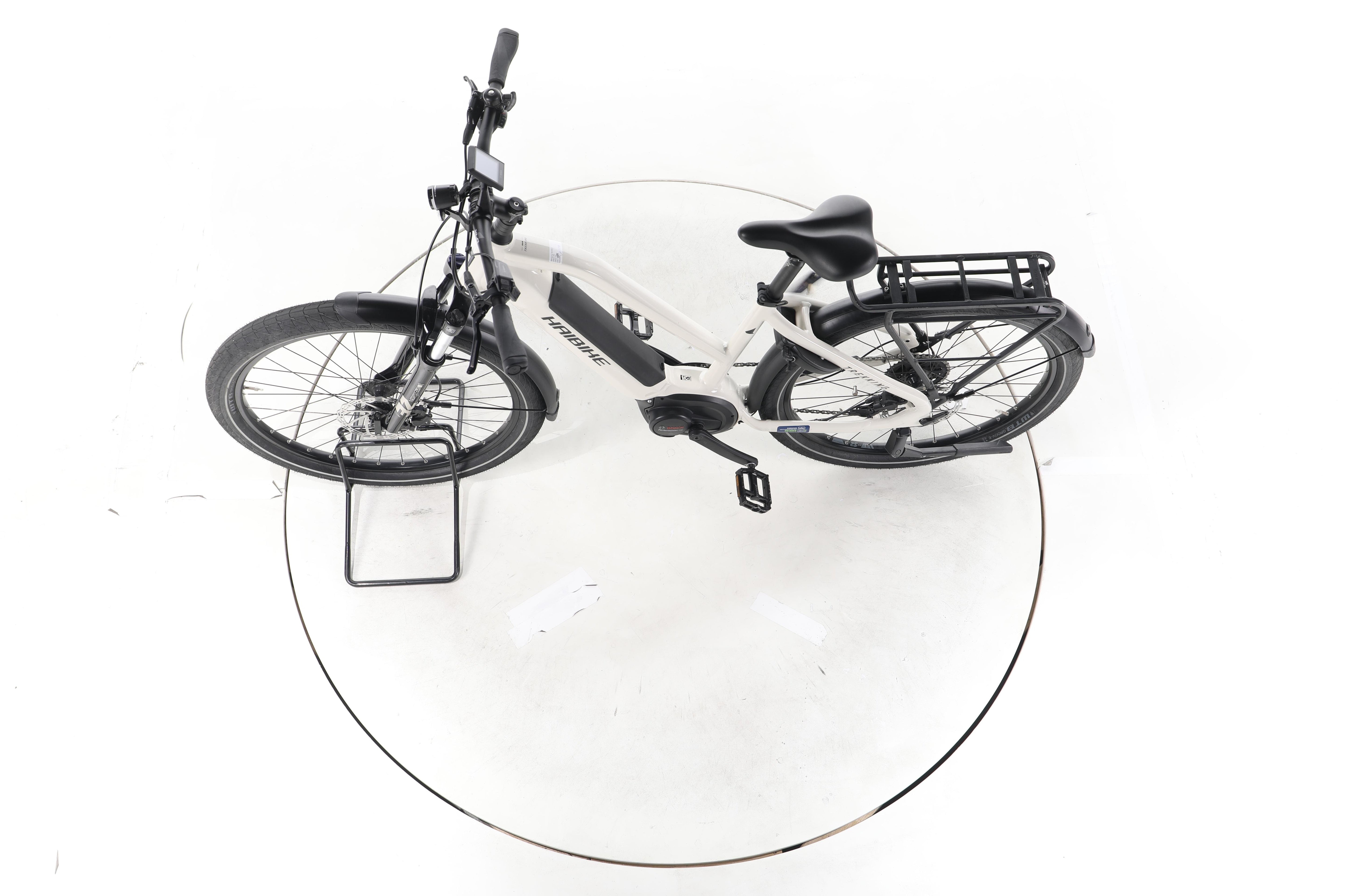Haibike Trekking 3 Trekking E-Bike - Image 19