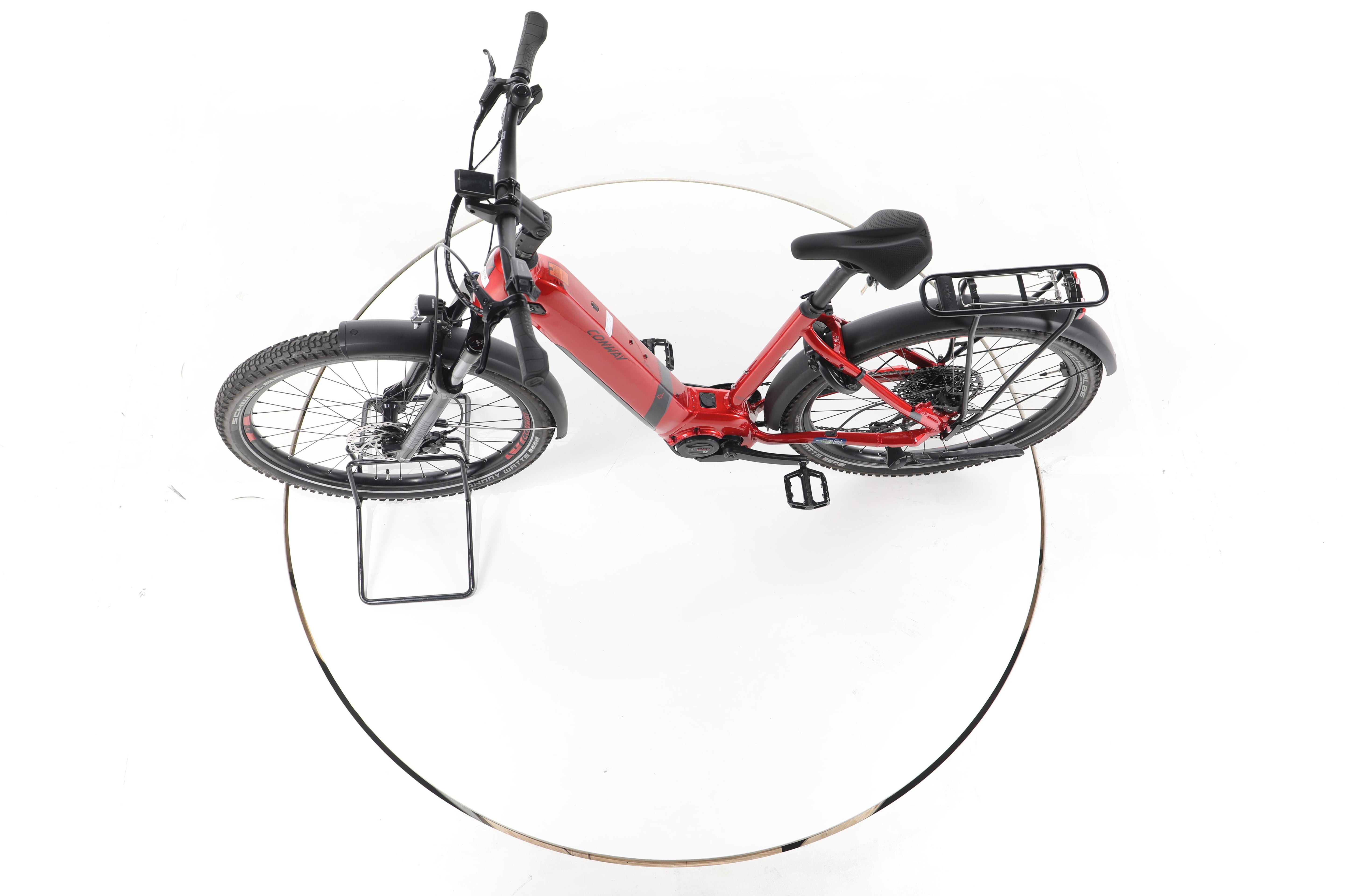 Conway ERAD CAIRON C 3.0 Trekking E-Bike Tiefeinsteiger - Image 19