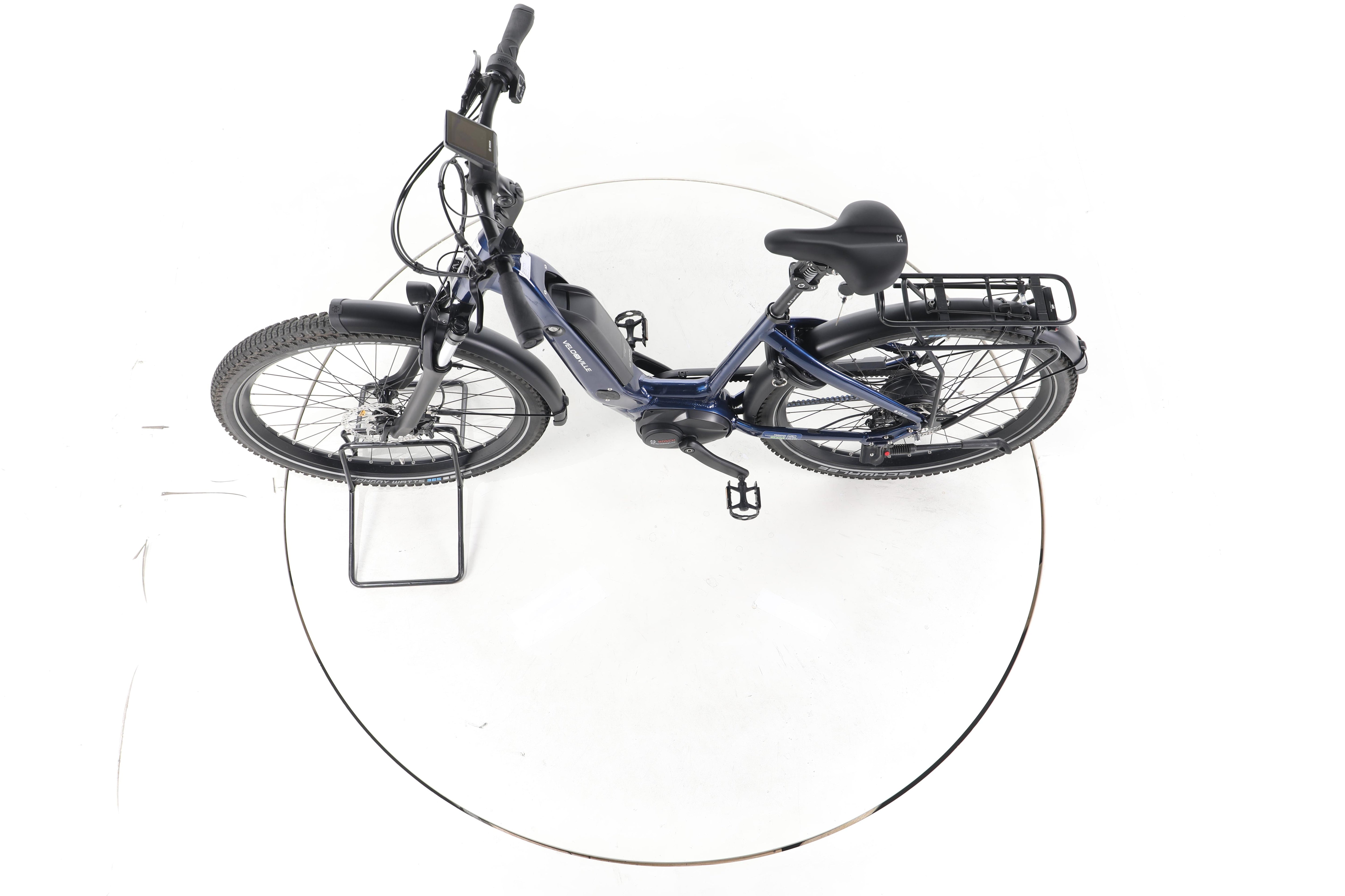 Velo de Ville SEB 800 City E-Bike Tiefeinsteiger - Image 19