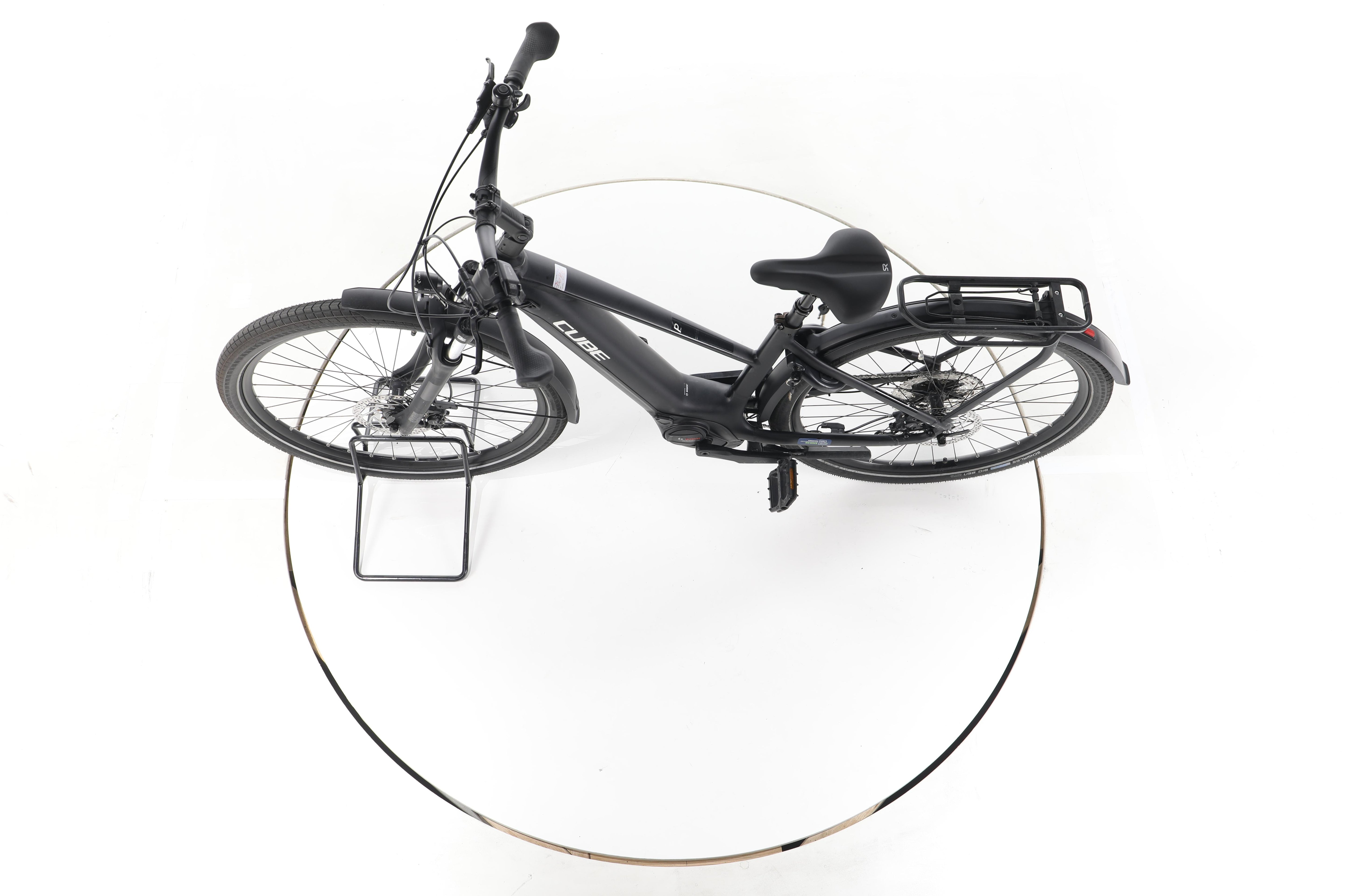 Cube Touring Hybrid Pro Trekking E-Bike - Image 19