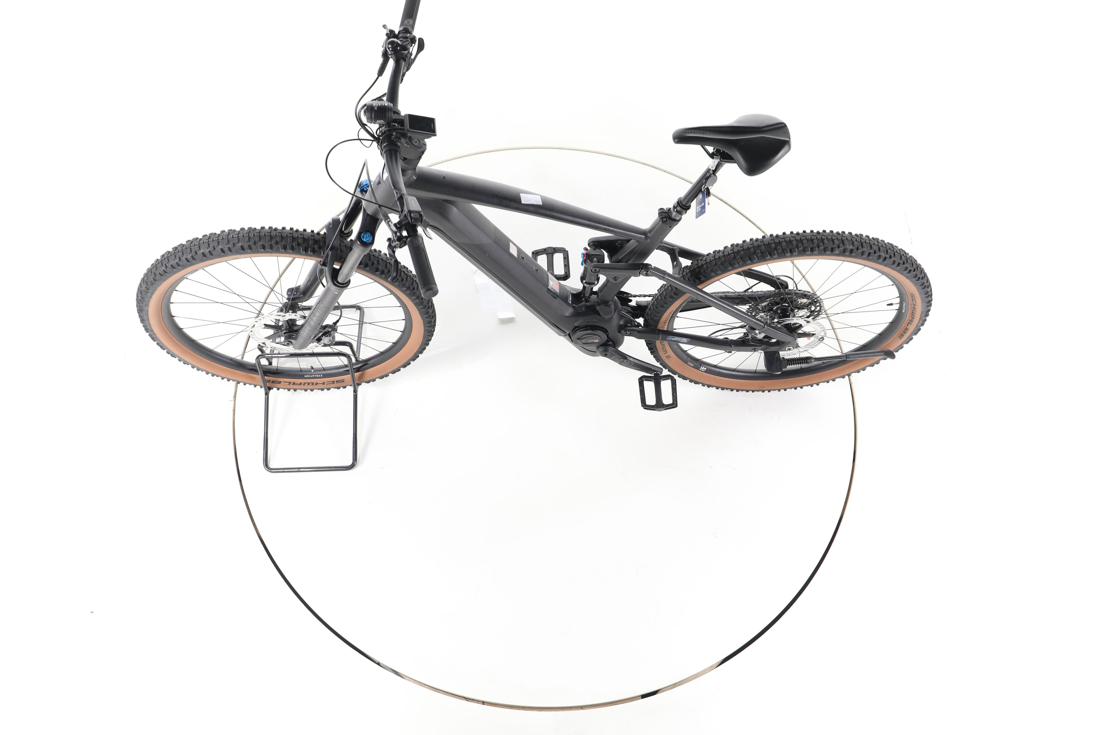 Cube Stereo Hybrid 120 SLT Fully E-Bike - Image 19
