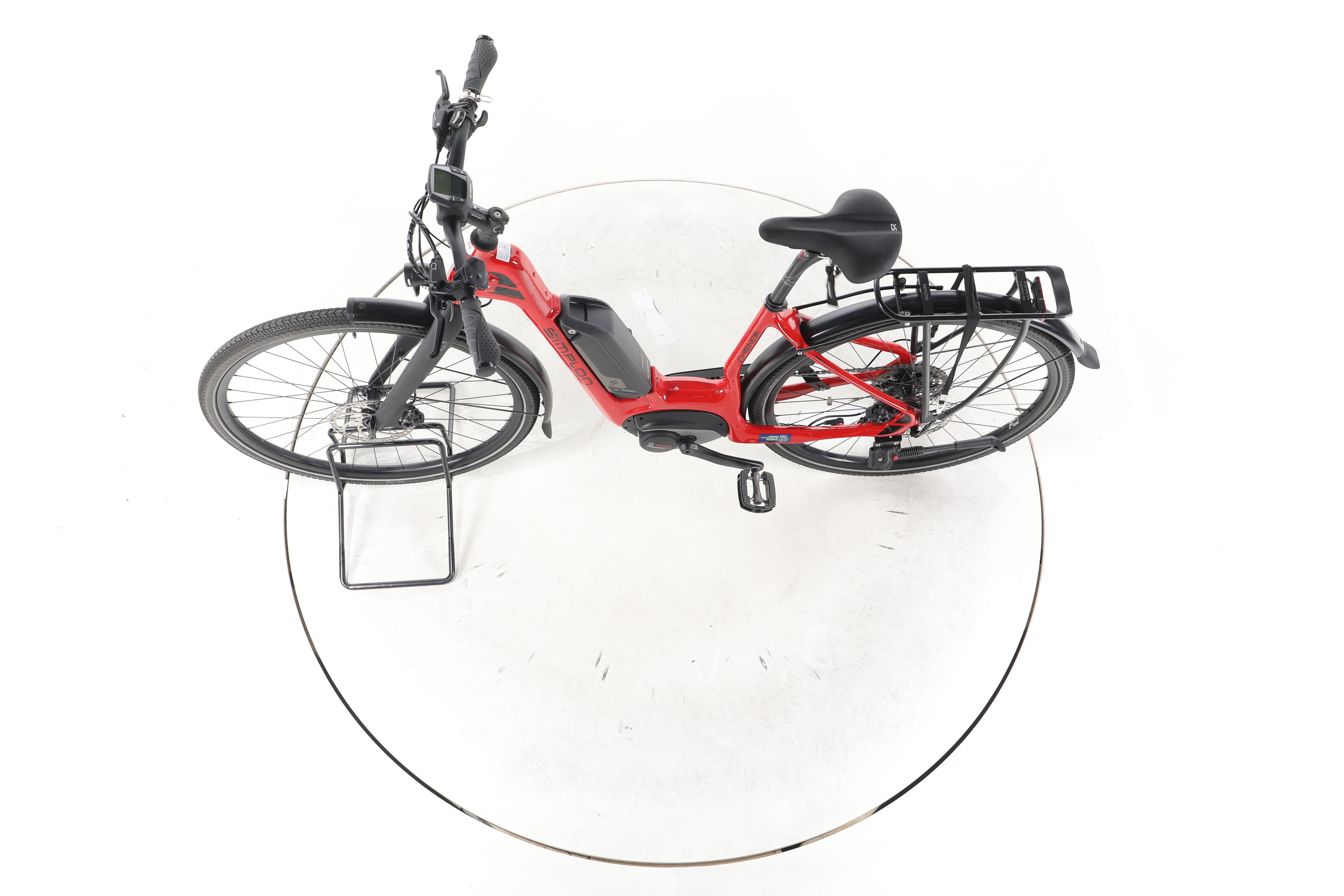 Simplon Chenoa Bosch CX Trekking E-Bike Tiefeinsteiger - Image 19