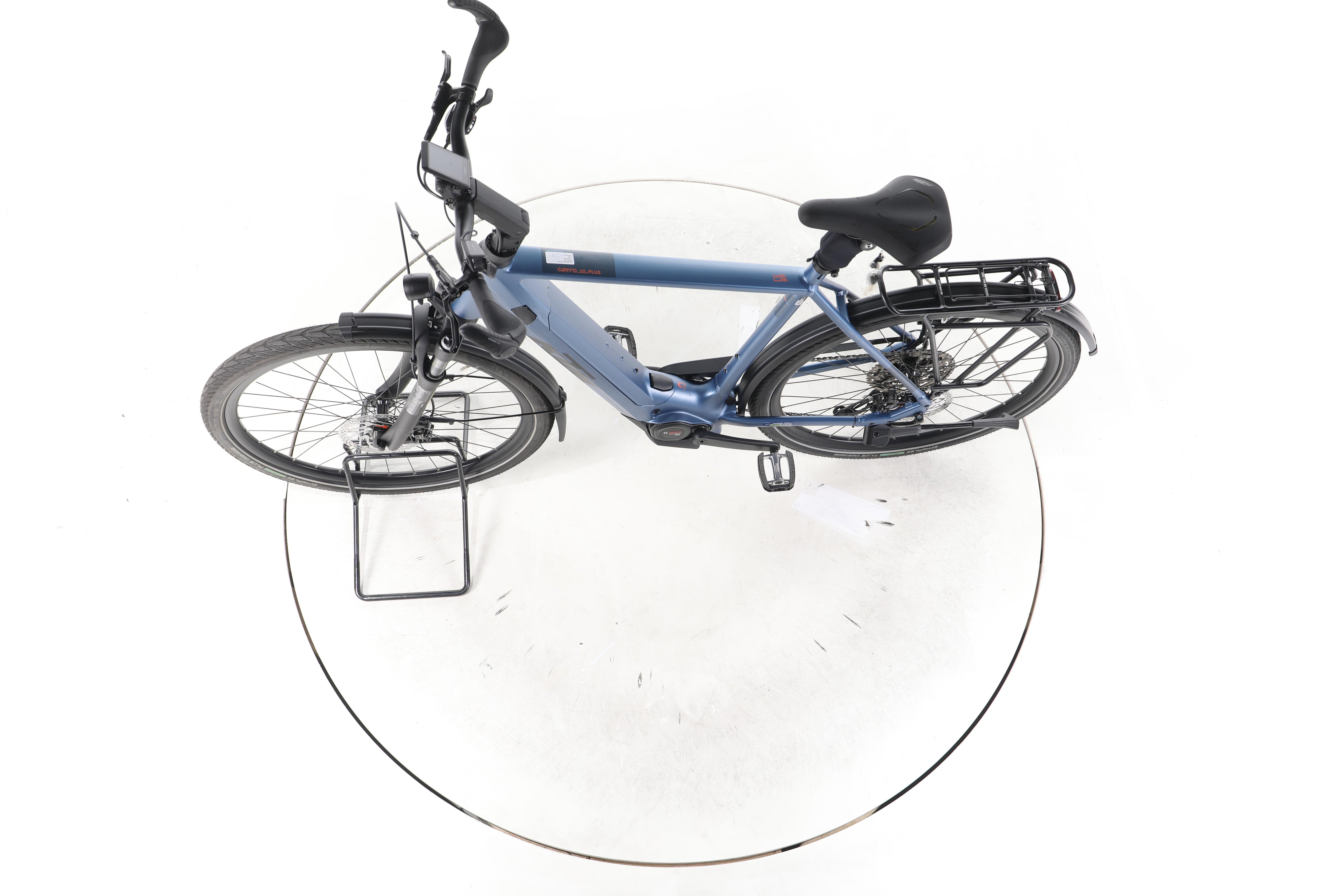 KTM Cento 10 Plus Trekking E-Bike 2025 - Image 19