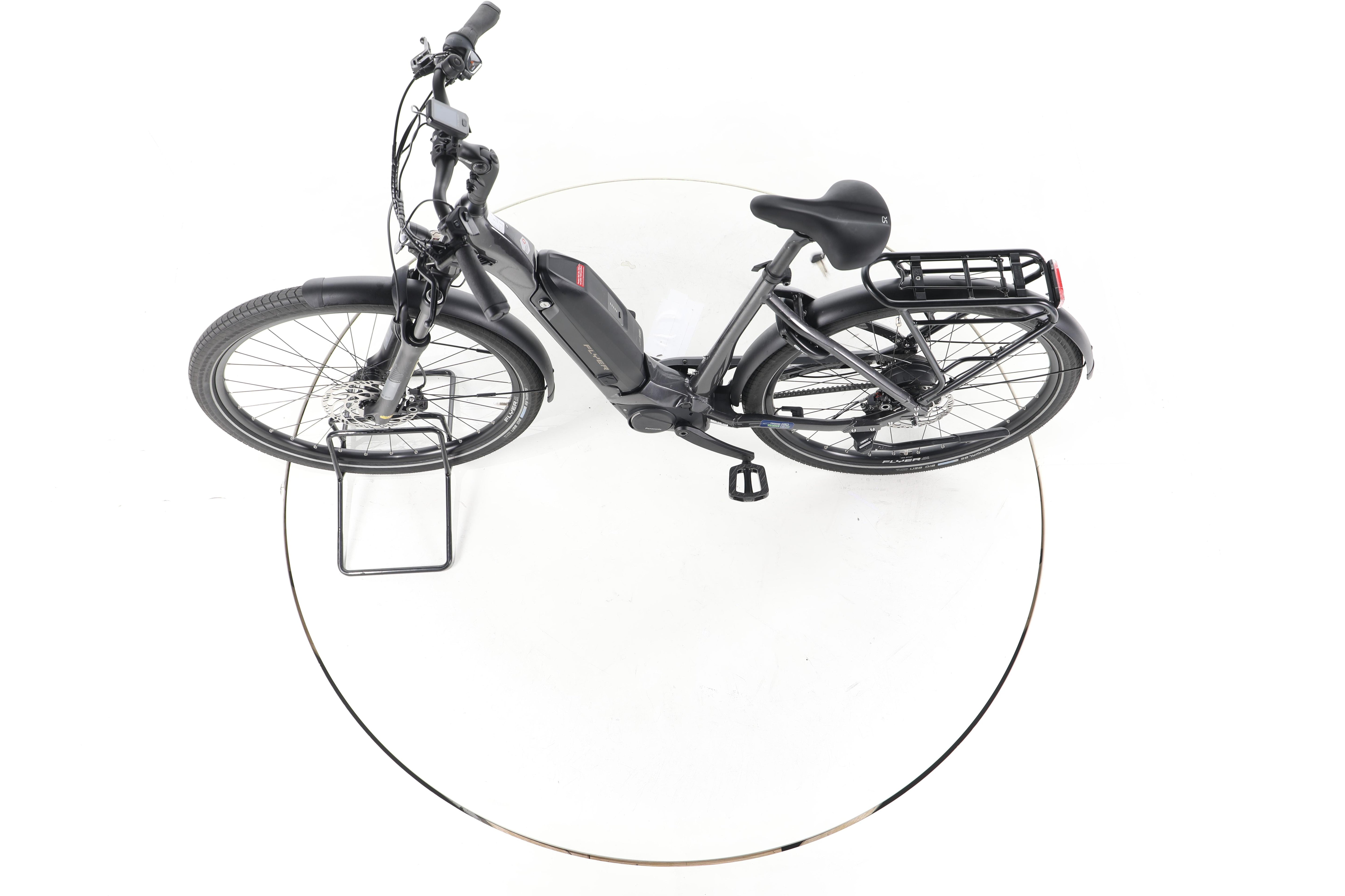 FLYER Upstreet5 7.23 City E-Bike - Image 19