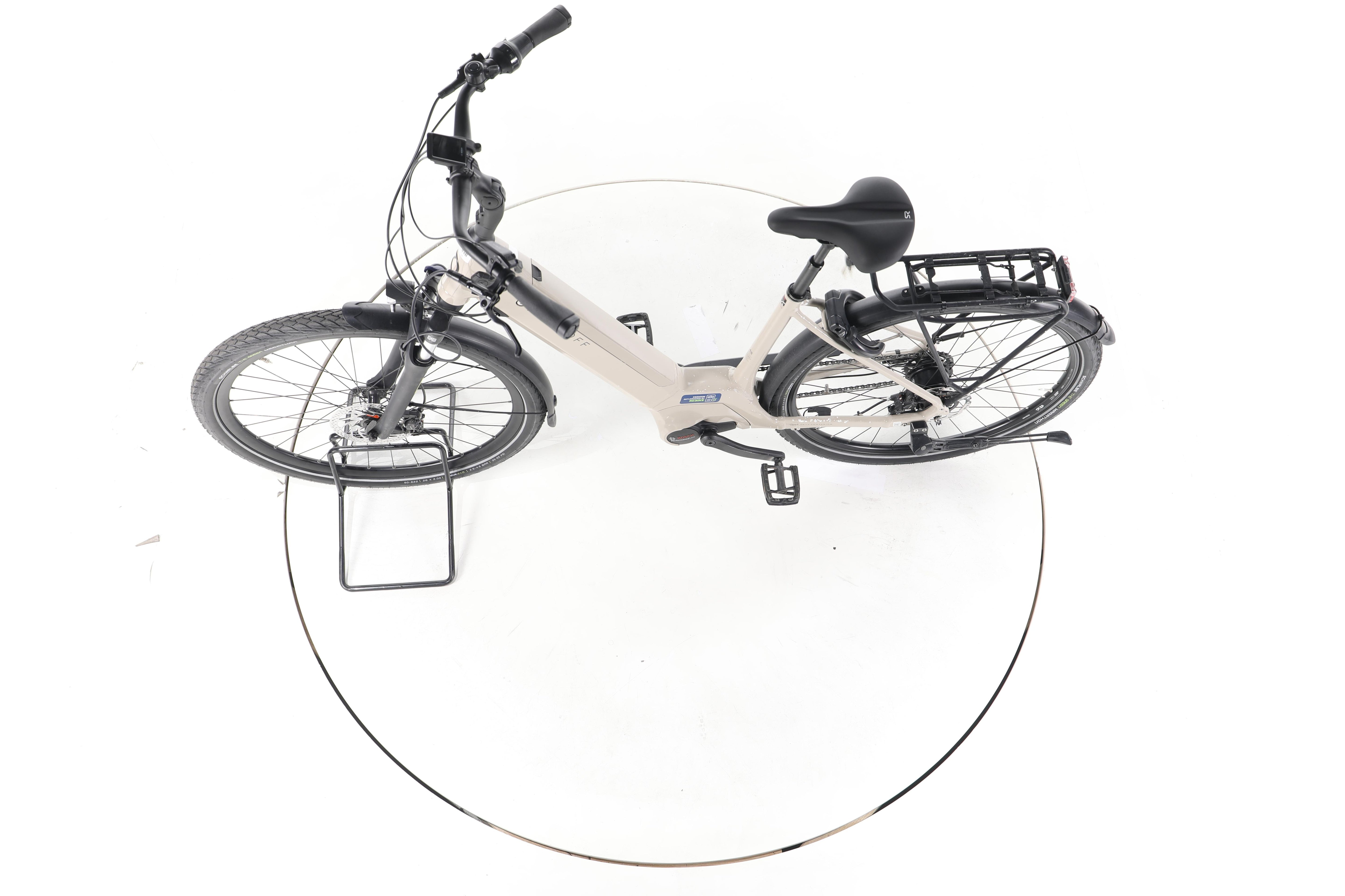 Kalkhoff Image 3.B City E-Bike Tiefeinsteiger - Image 19