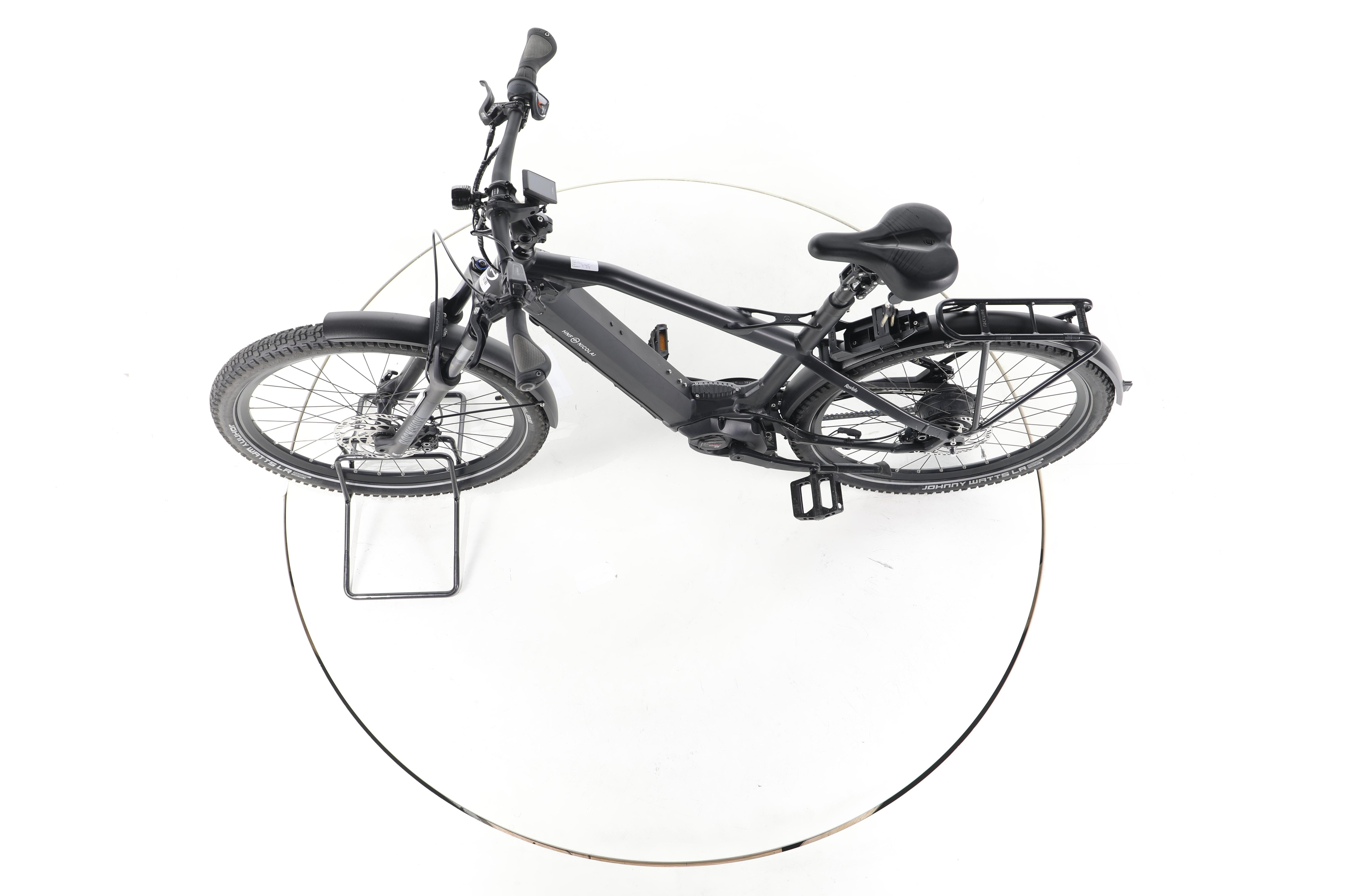 HNF Nicolai XD3 City E-Bike 2024 - Image 19