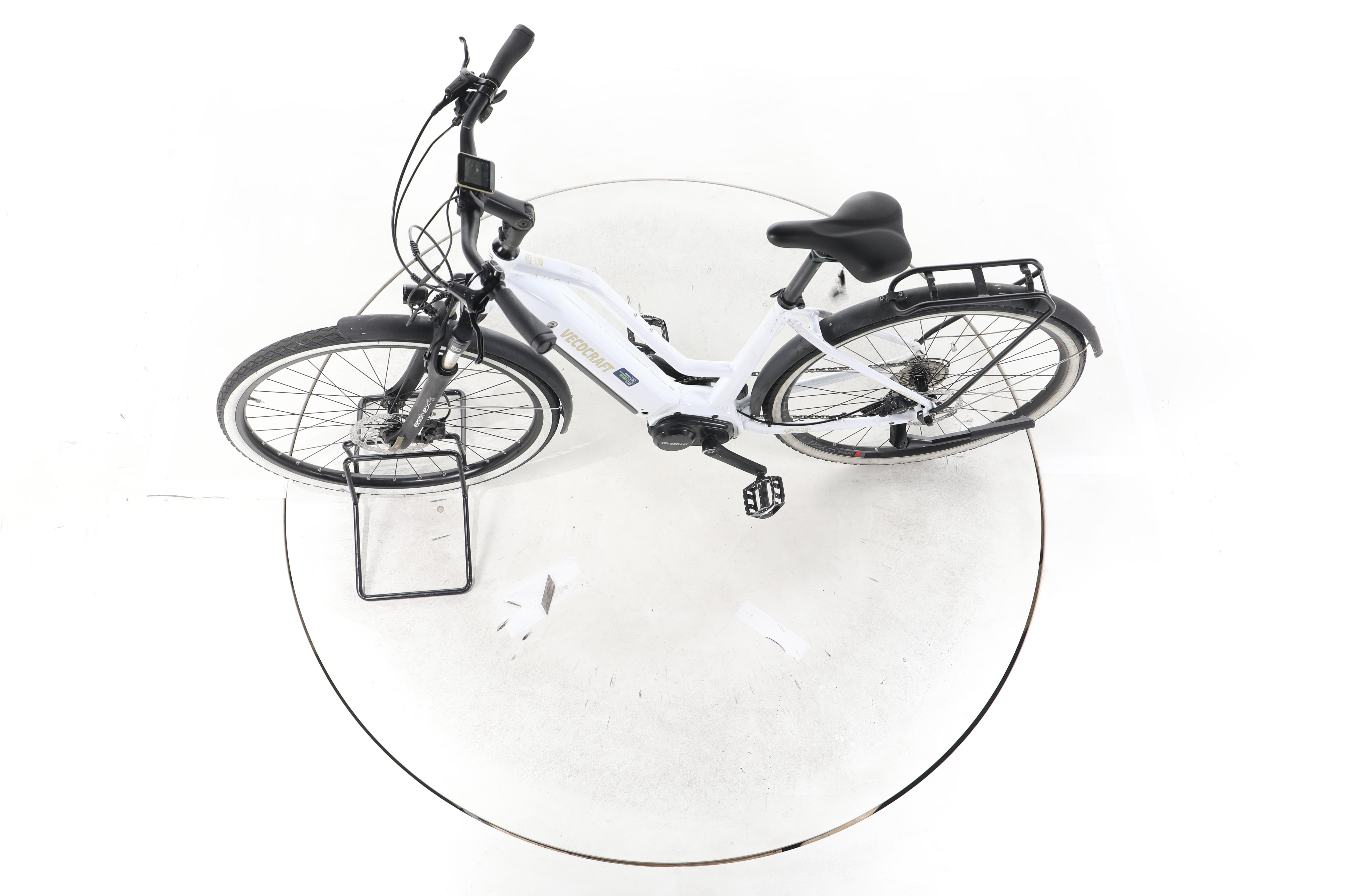 Vecocraft Aura Trekking E-Bike Tiefeinsteiger - Image 19