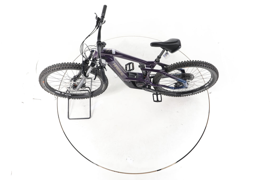 Haibike AllTrail 8 E-Bike Fully - Image 19