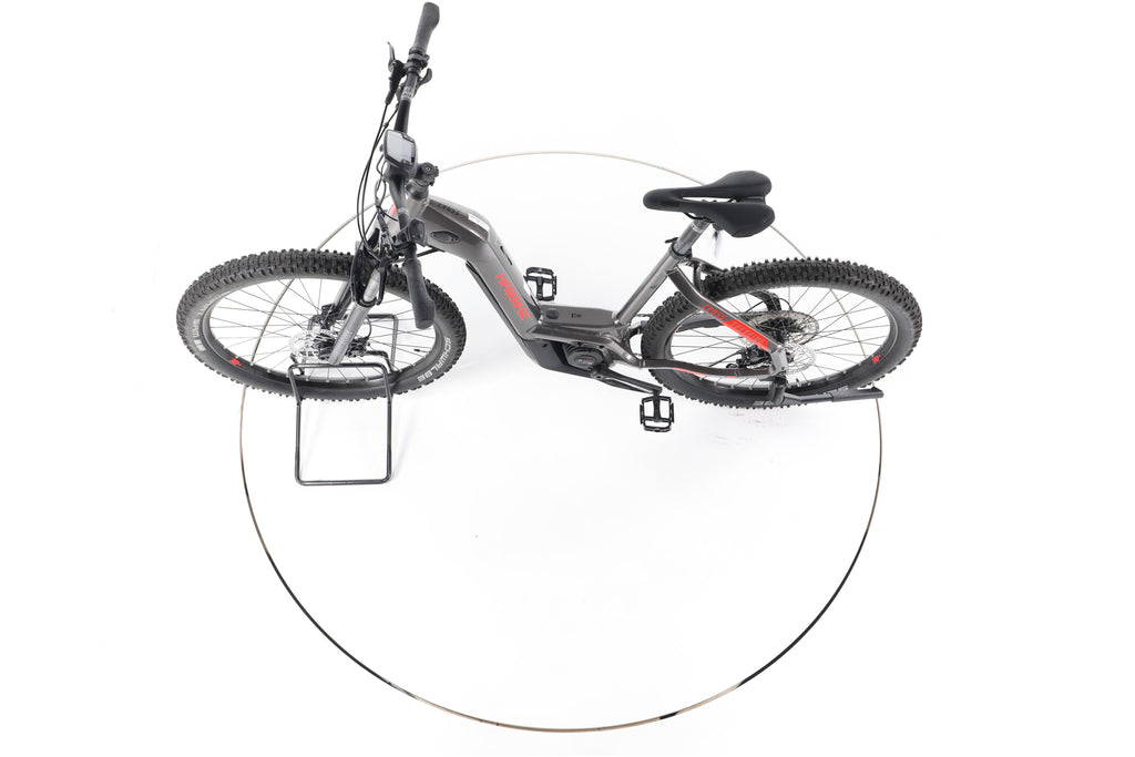 Haibike Trekking 9 Trekking E-Bike Tiefeinsteiger - Image 19