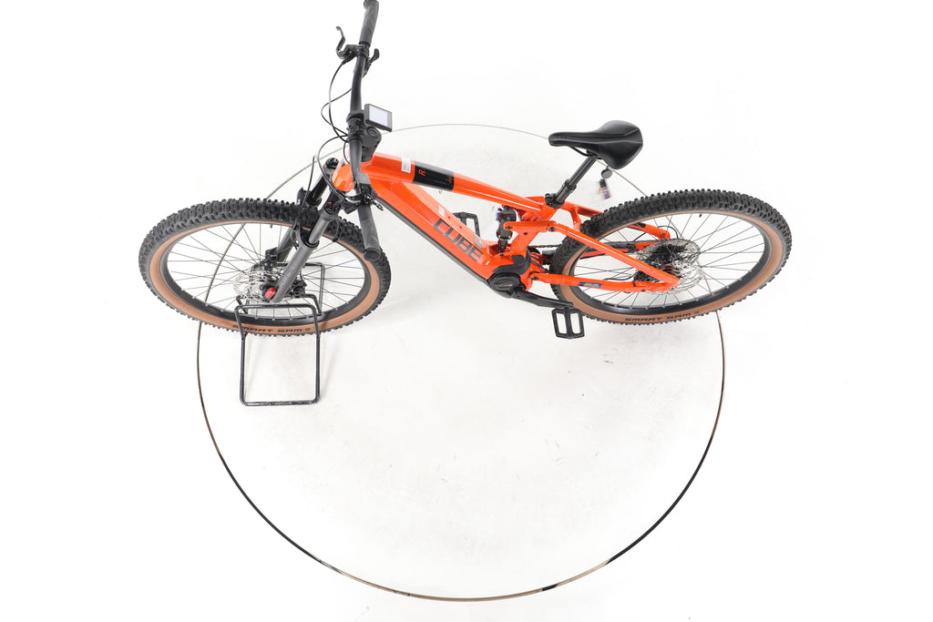 Cube Stereo Hybrid 120 Race E-Bike Fully - Image 19
