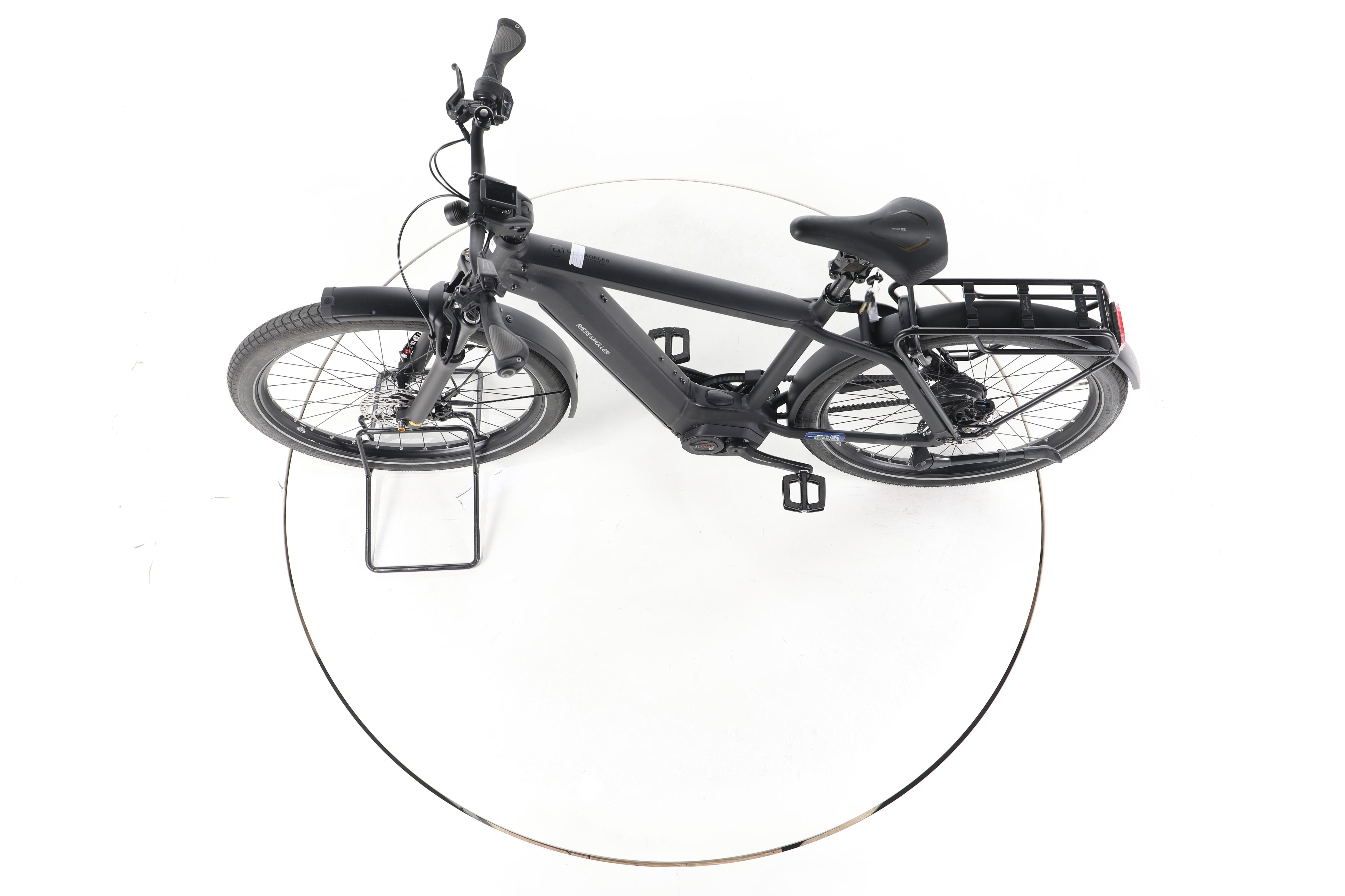 Riese & Müller Charger4 GT vario City E-Bike - Image 19