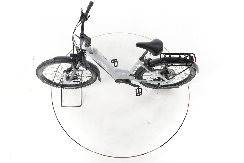 Haibike Trekking 7 Trekking E-Bike Tiefeinsteiger - Image 19