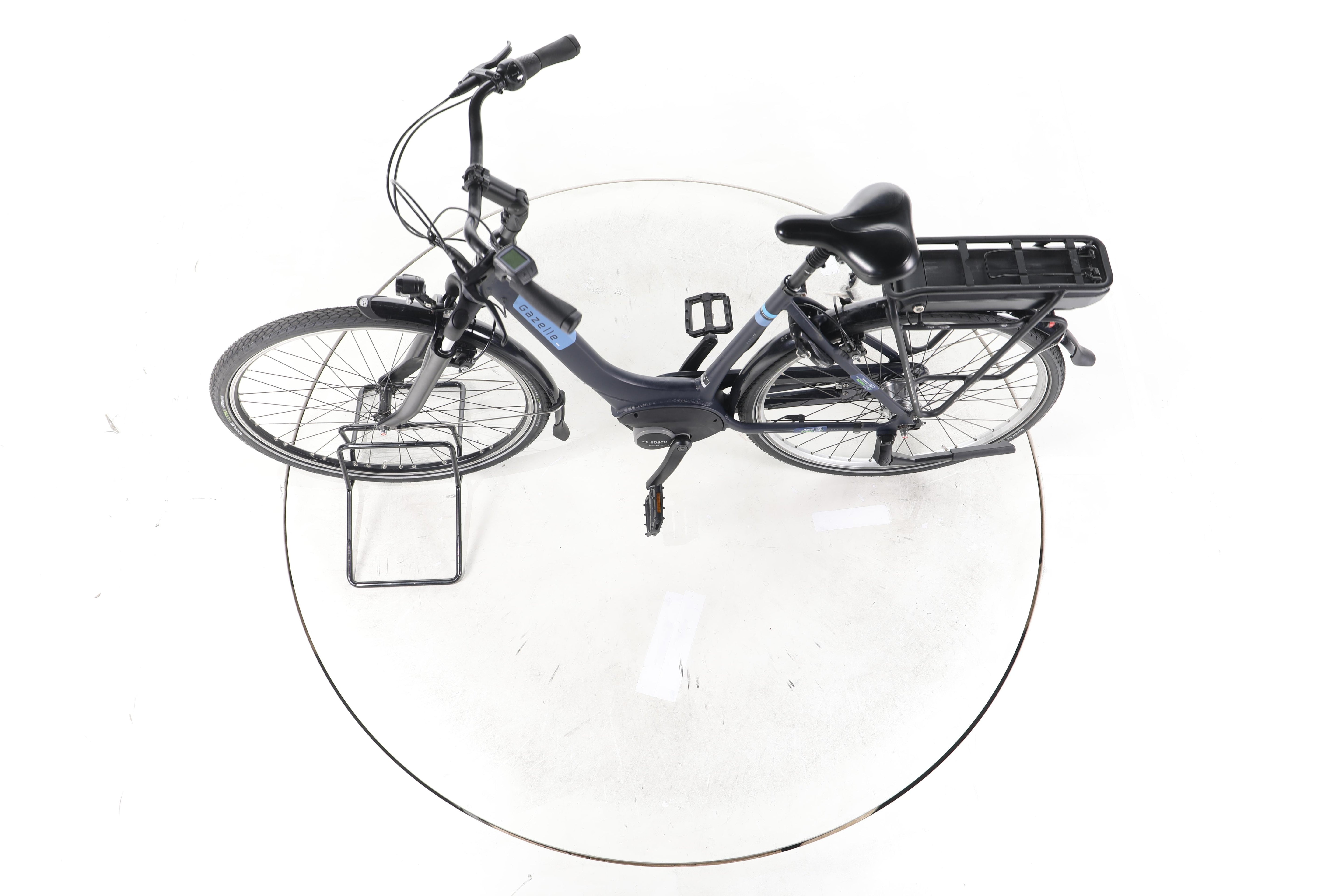 Gazelle Paris C7 HMB City E-Bike Tiefeinsteiger - Image 19