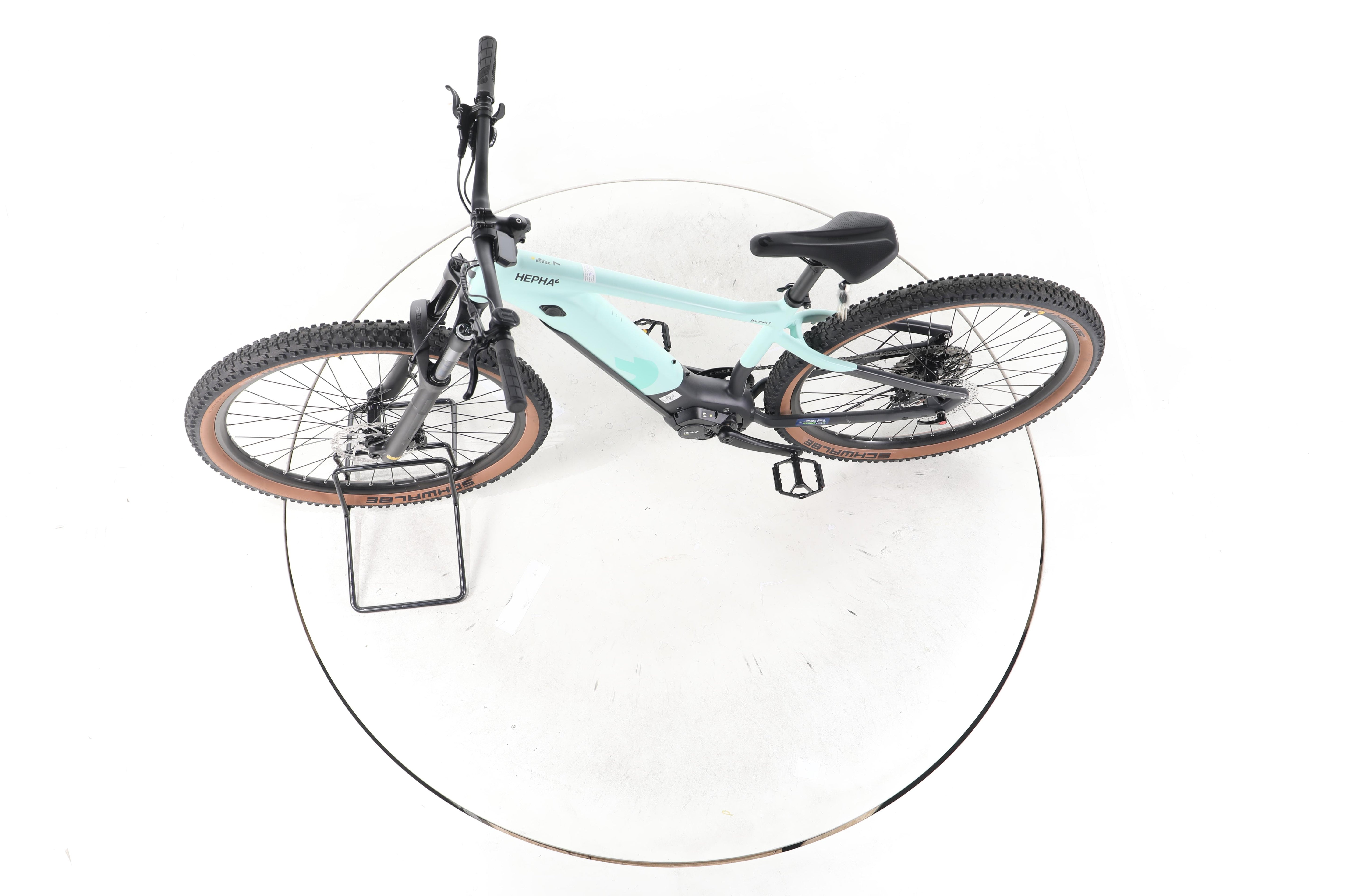 Hepha Mountain 7 Ultra E-Bike 2024 - Image 19