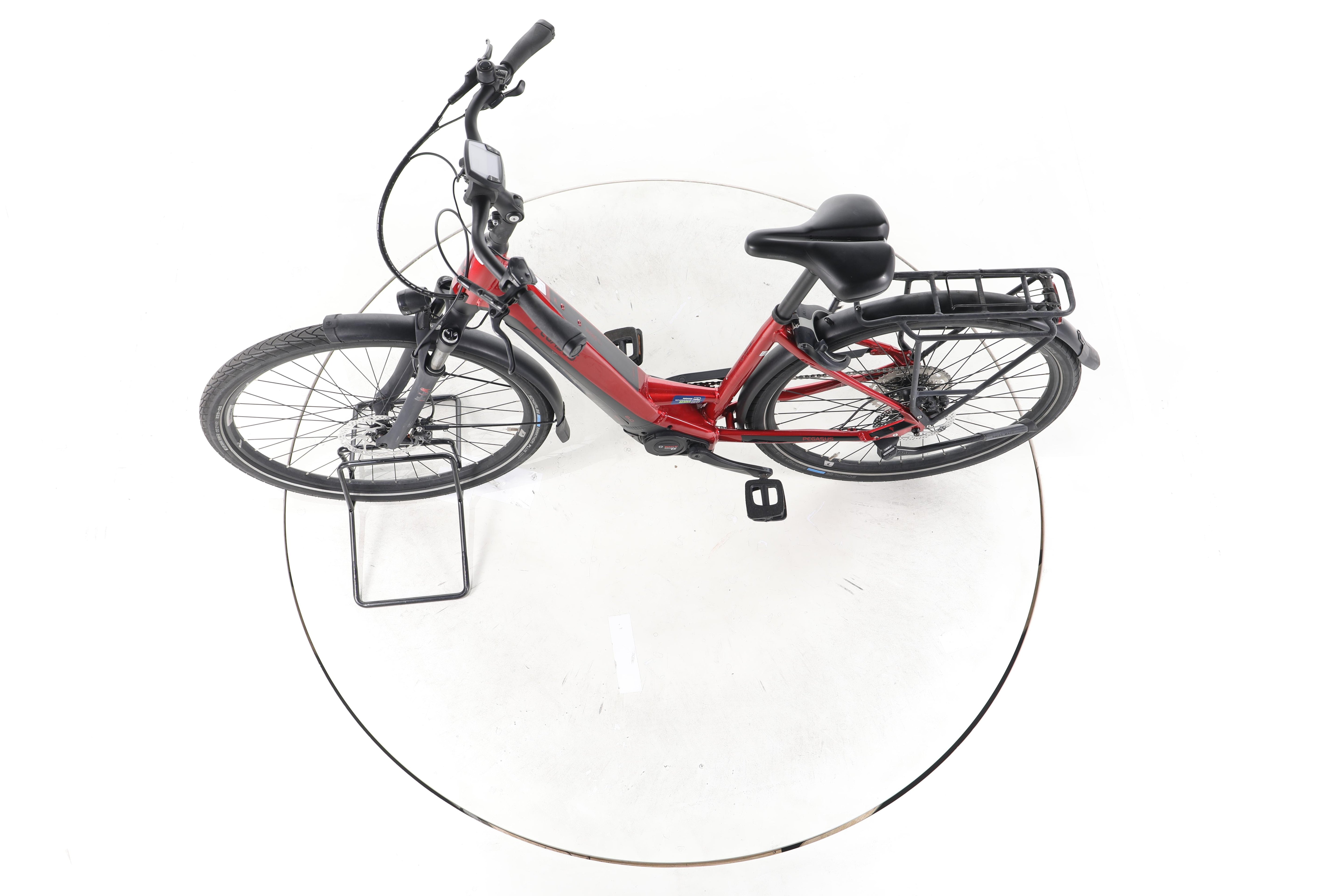 Pegasus Premio Evo 10 Lite Trekking E-Bike Tiefeinsteiger - Image 19