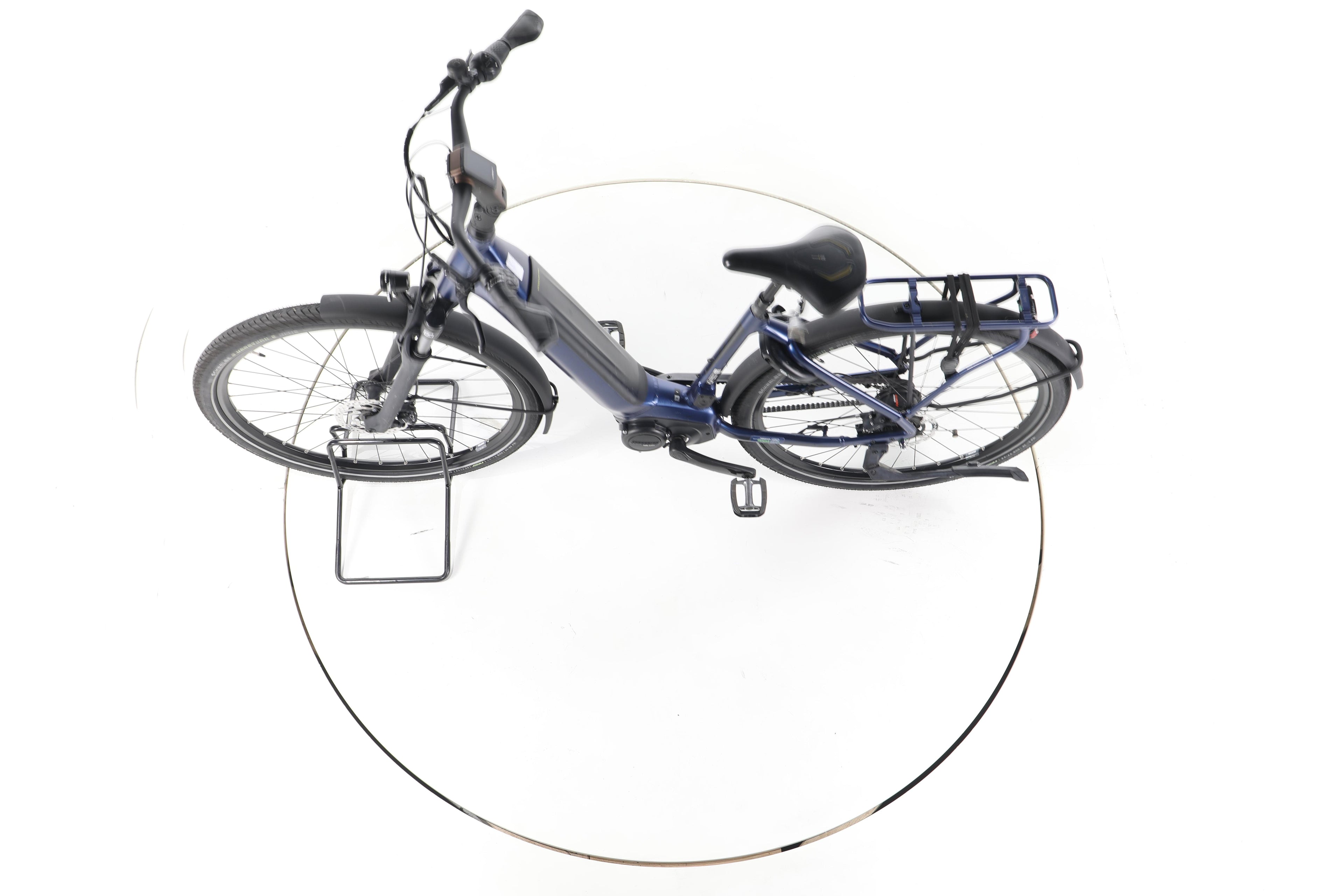 Giant DailyTour E+ 1 BD LDS City E-Bike Tiefeinsteiger - Image 19