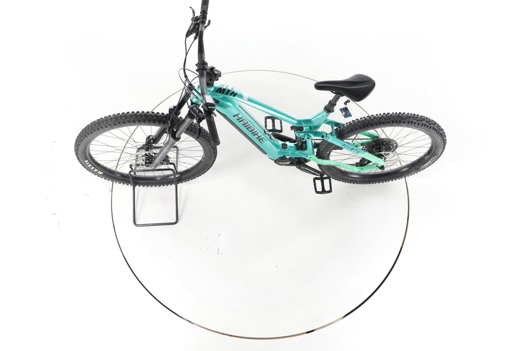 Haibike AllMtn 2 Fully E-Bike - Image 19