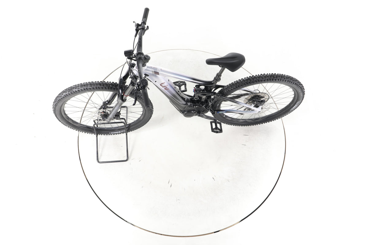 Liv Intrigue X E+ 3 Pro E-Bike Fully - Image 19